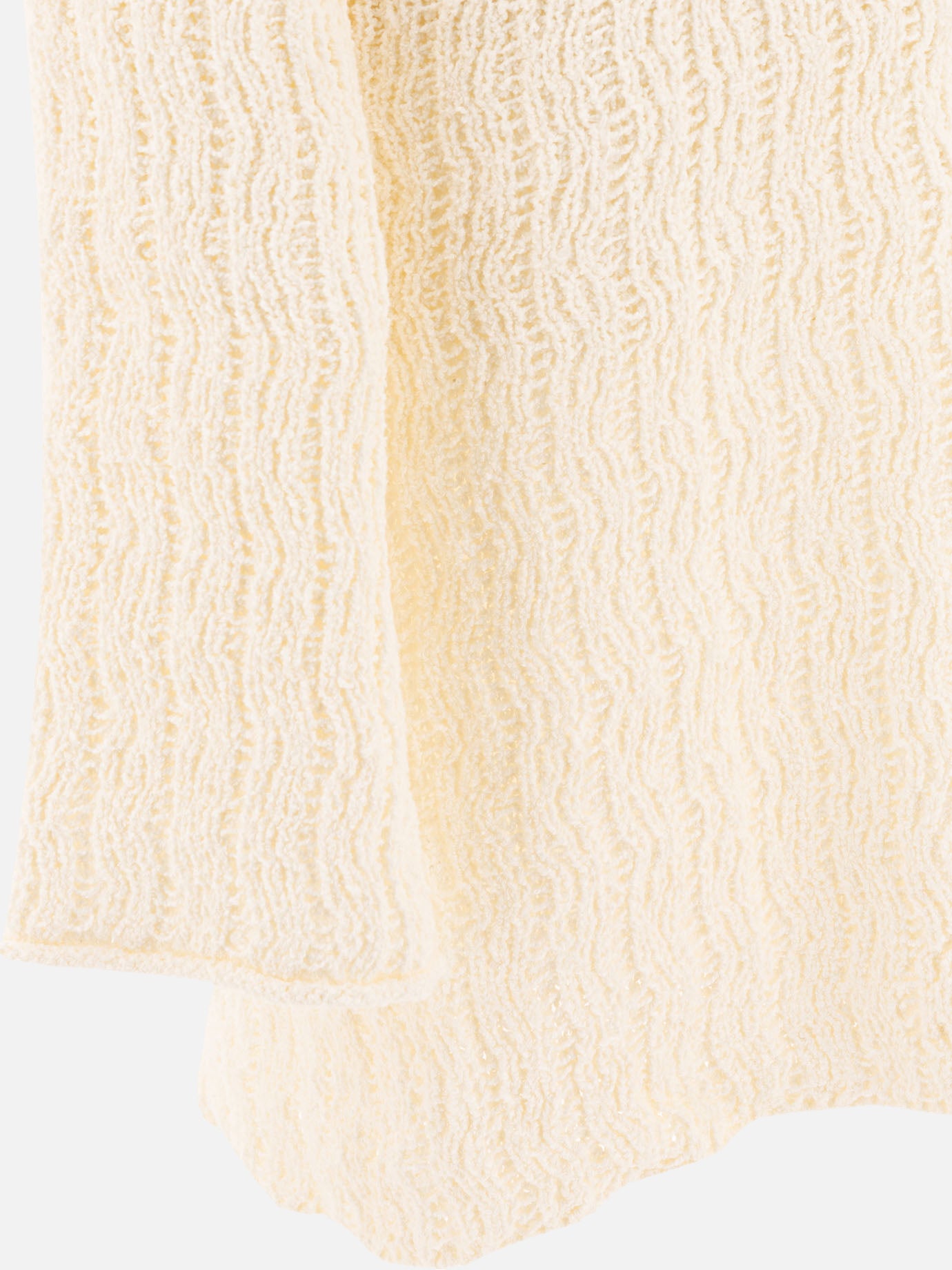 Mini dresses Embroidered  White - Loulou Studio Women | PDP | VIETTI Online Store | thumbnail_4