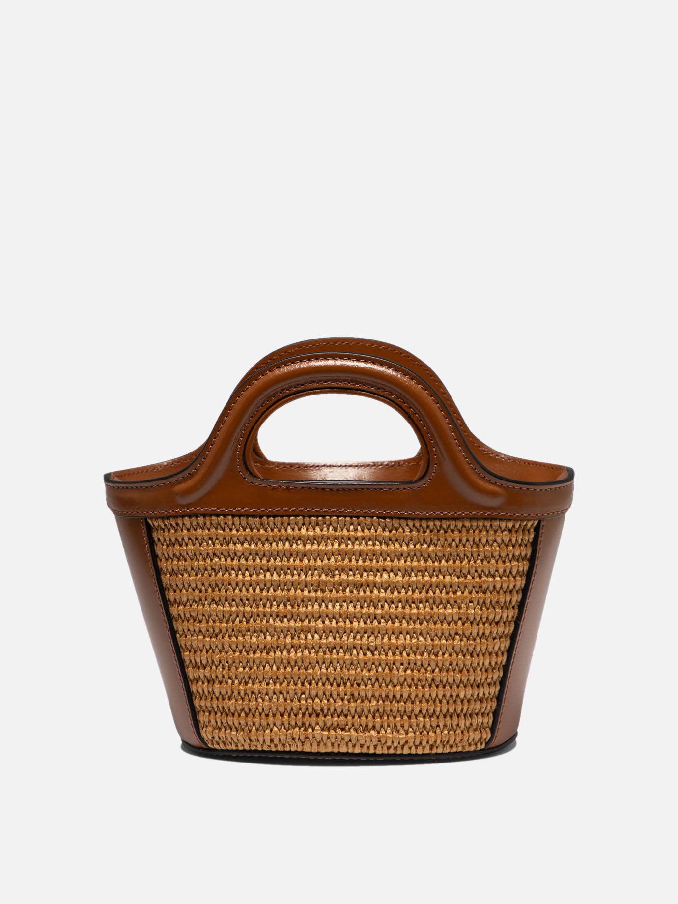 Small bags Logo  Brown - Marni Women | PDP | VIETTI Online Store | thumbnail_3