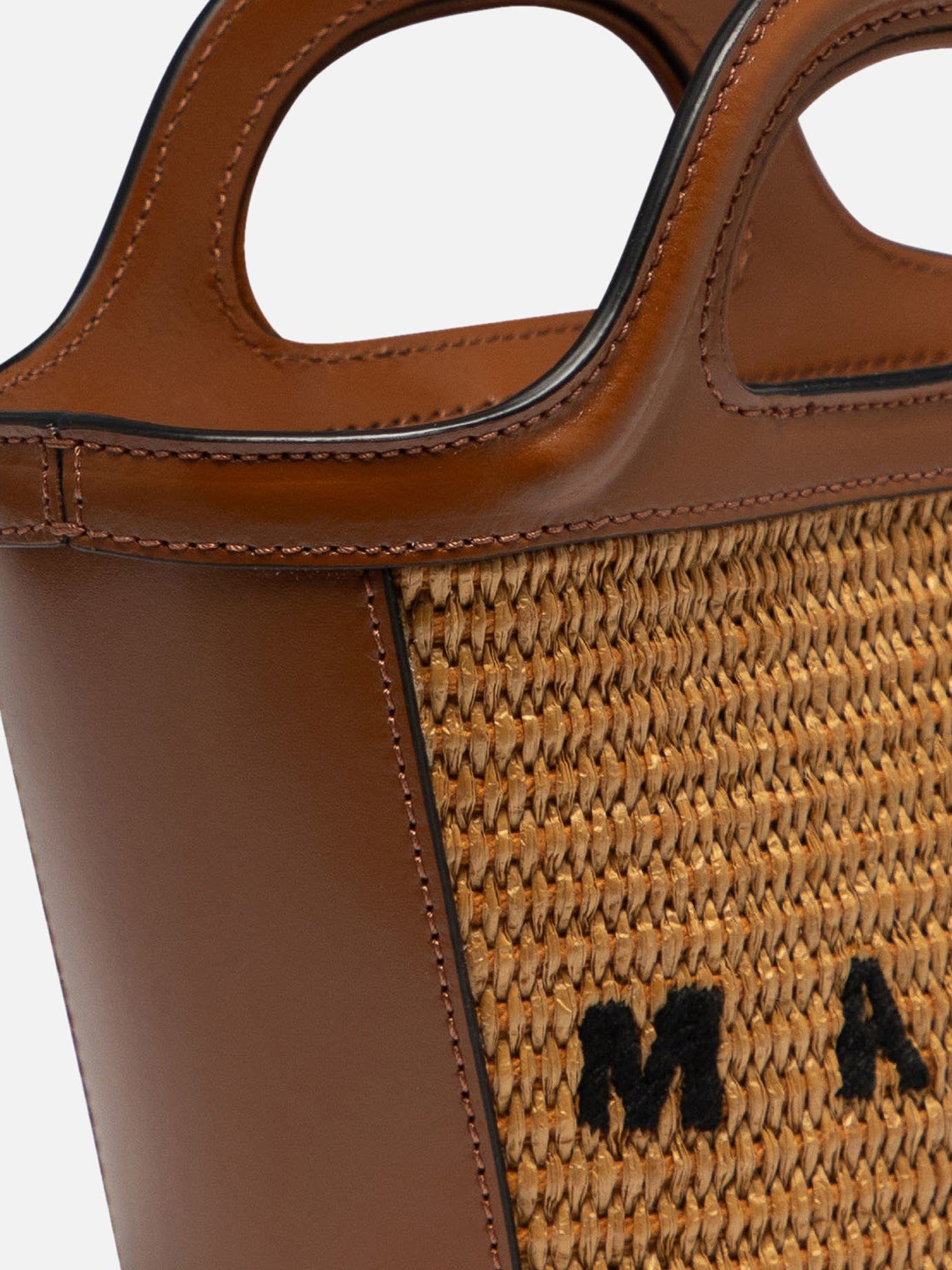 Small bags Logo  Brown - Marni Women | PDP | VIETTI Online Store | thumbnail_4