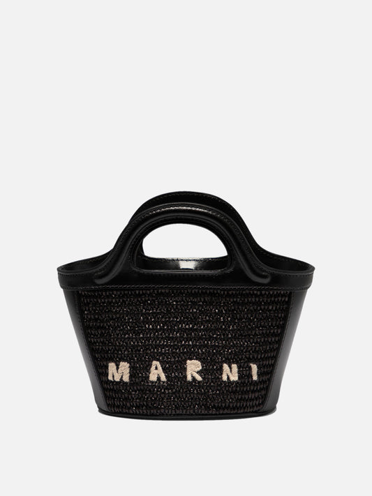 Small bags Logo  Black - Marni Women | PLP | VIETTI Online Store 
