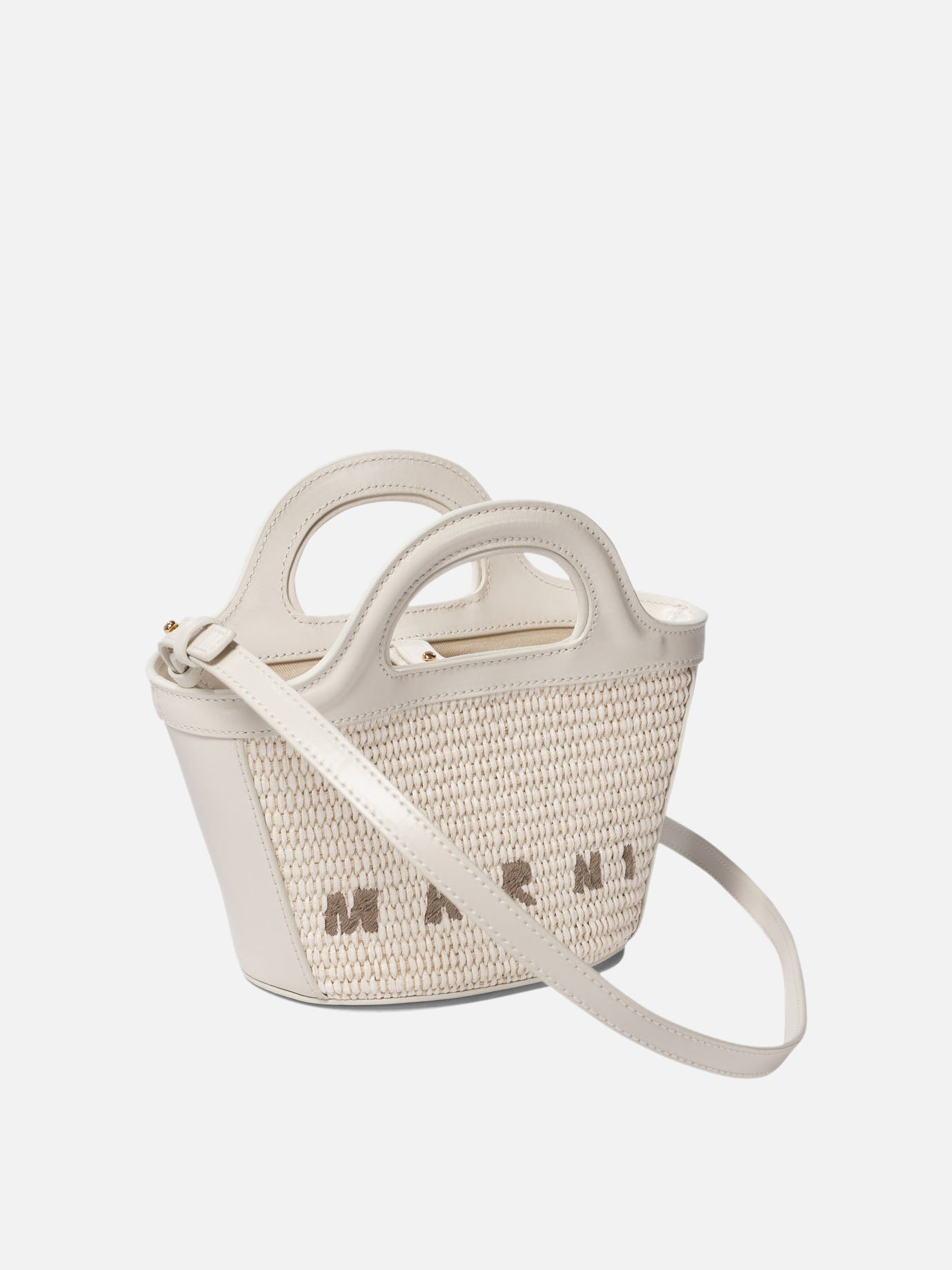 Small bags Logo  White - Marni Women | PDP | VIETTI Online Store | thumbnail_2
