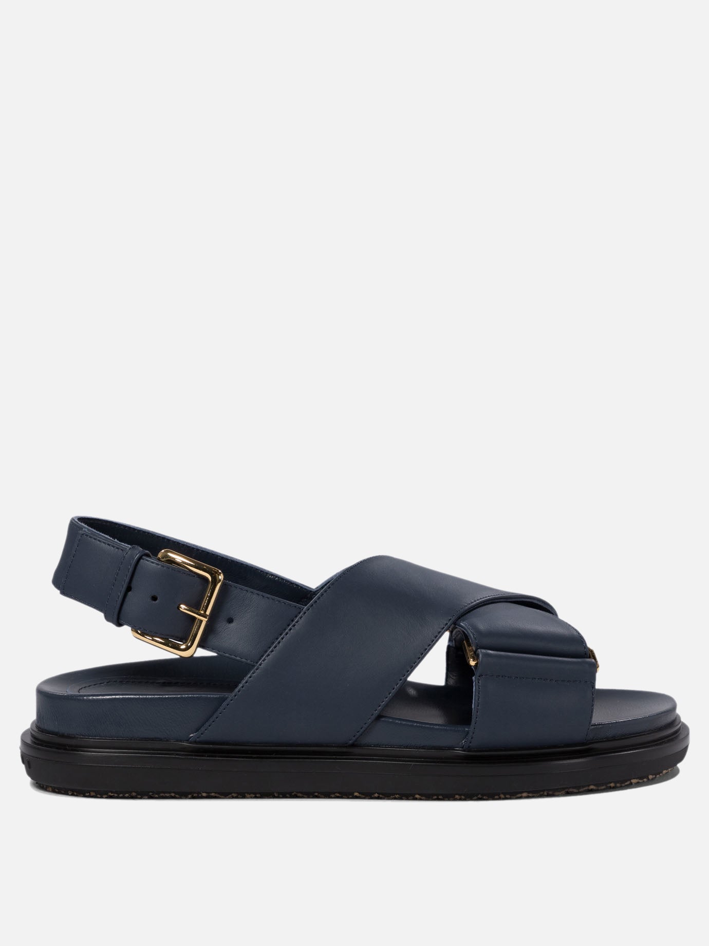Marni "Fussbett" sandals Blue