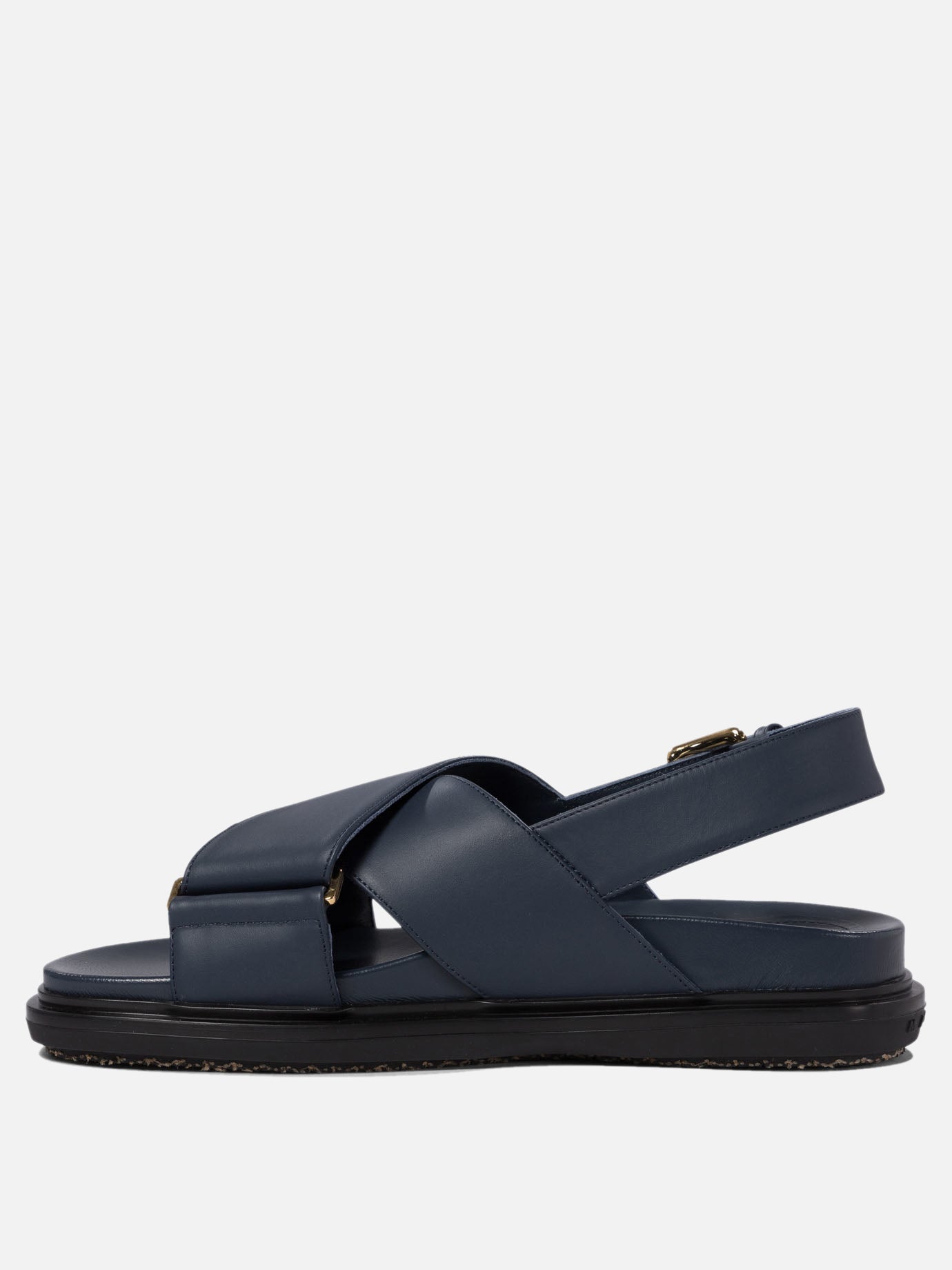 Marni "Fussbett" sandals Blue