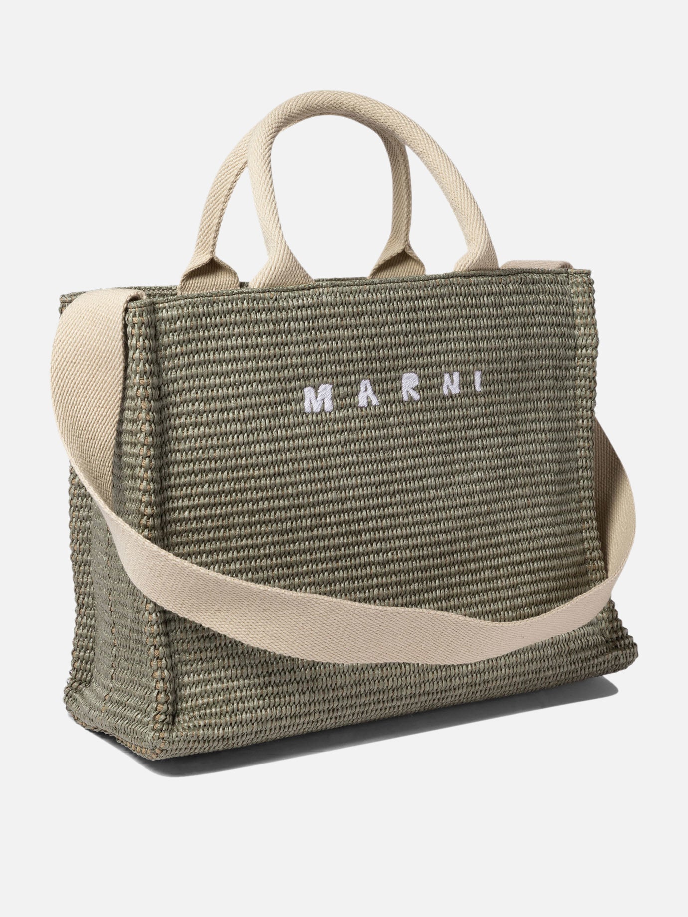 Medium bags Logo  Green - Marni Women | PDP | VIETTI Online Store | Zoom-Modal_2
