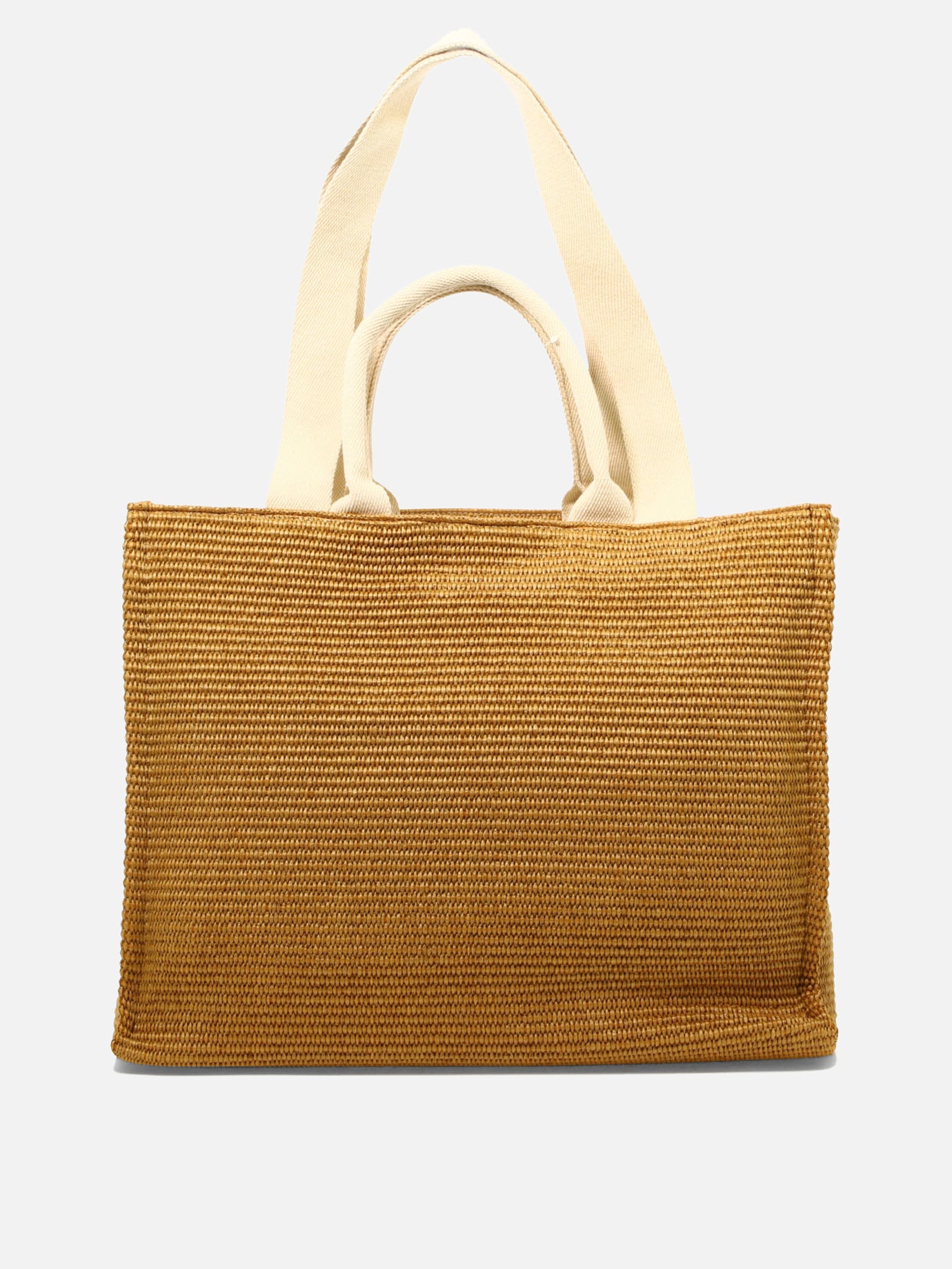 Large bags 52% cotton 48% polyamide  Beige - Marni Women | PDP | VIETTI Online Store | thumbnail_3
