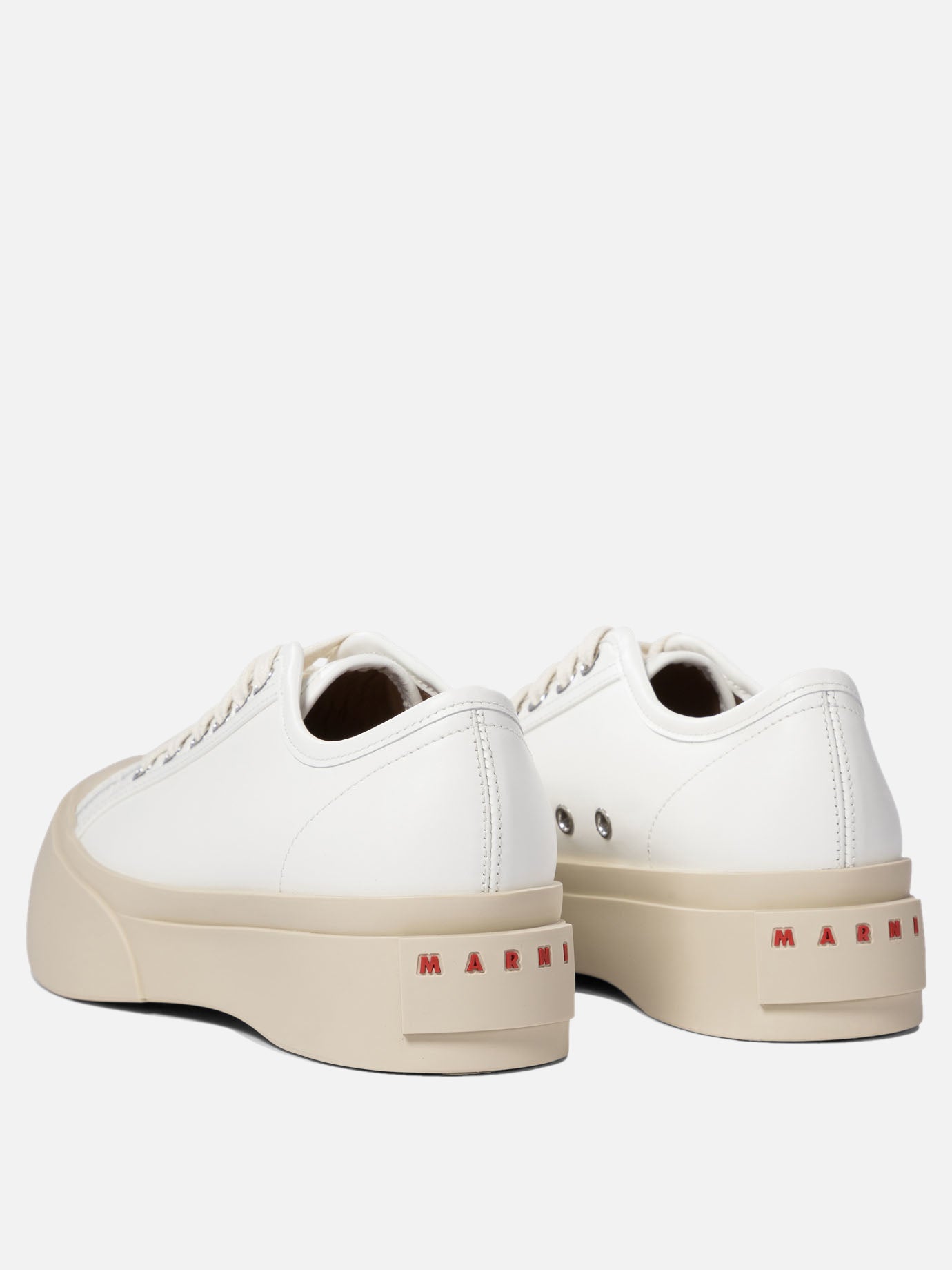 Marni Sneaker &quot;Pablo&quot; 13094180_39 White thumbnail_4