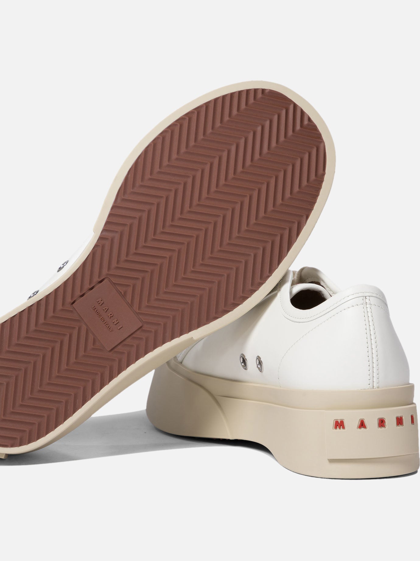 Marni Sneaker &quot;Pablo&quot; 13094180_39 White thumbnail_5