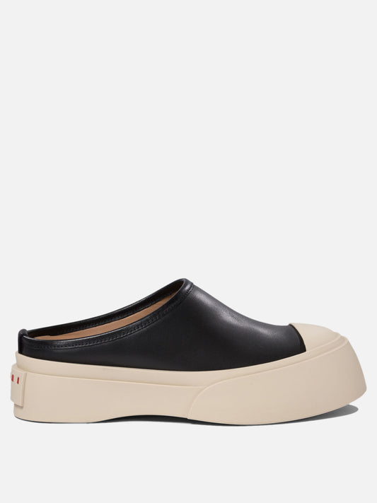 Marni Sabot "Pablo" 12424251_36 Black 1