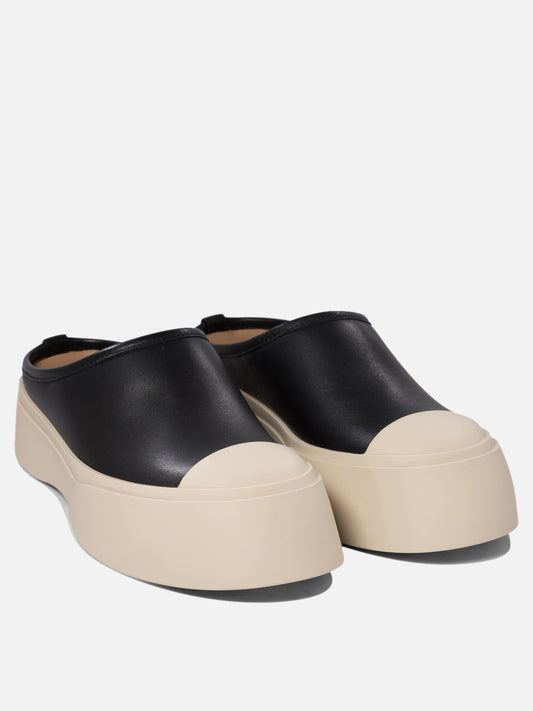 Marni Sabot "Pablo" 12424251_36 Black 2