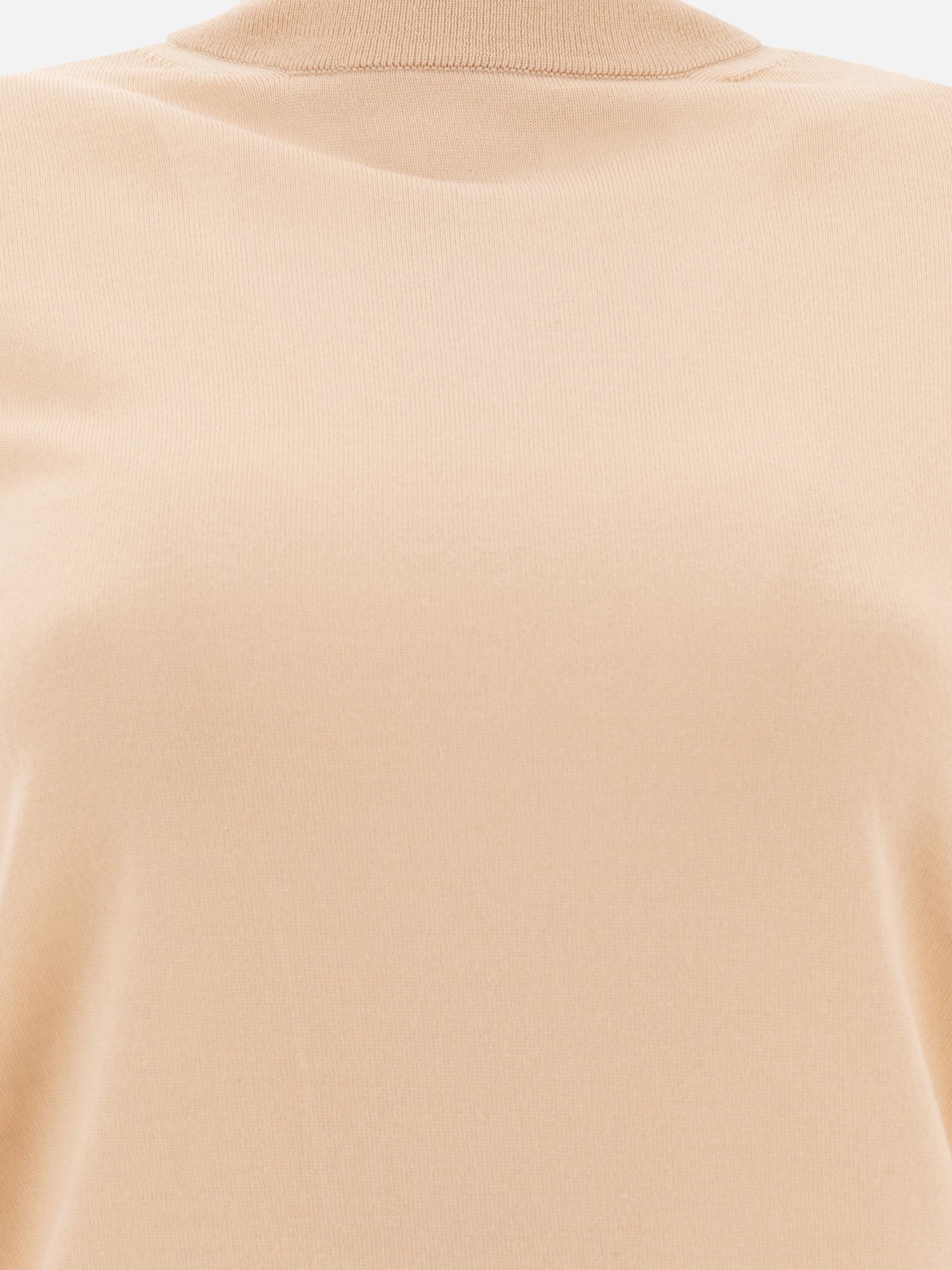 Max Mara Dolcevita in lana 14922796_XS Beige thumbnail_3
