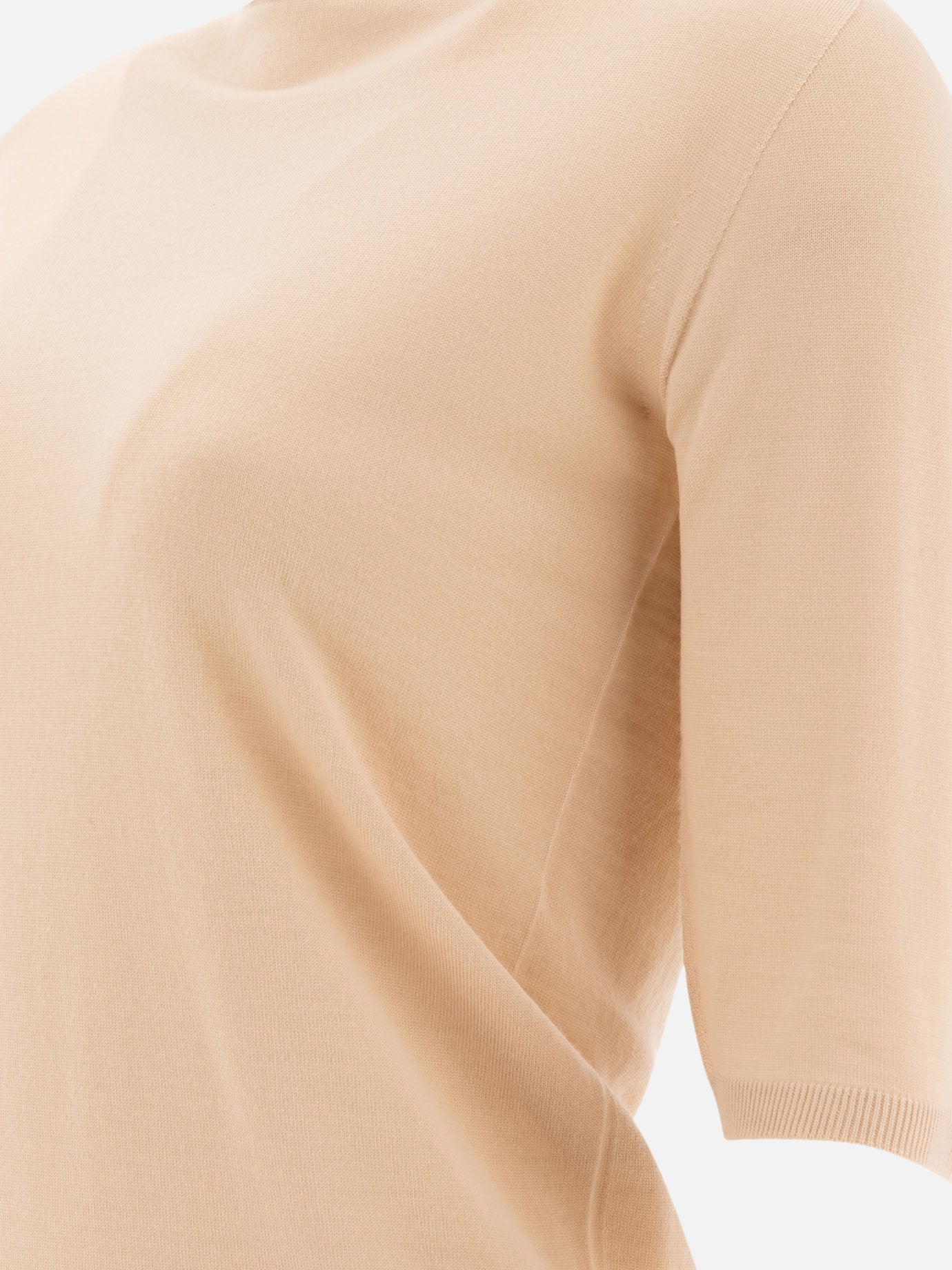 Max Mara Dolcevita in lana 14922796_XS Beige thumbnail_4