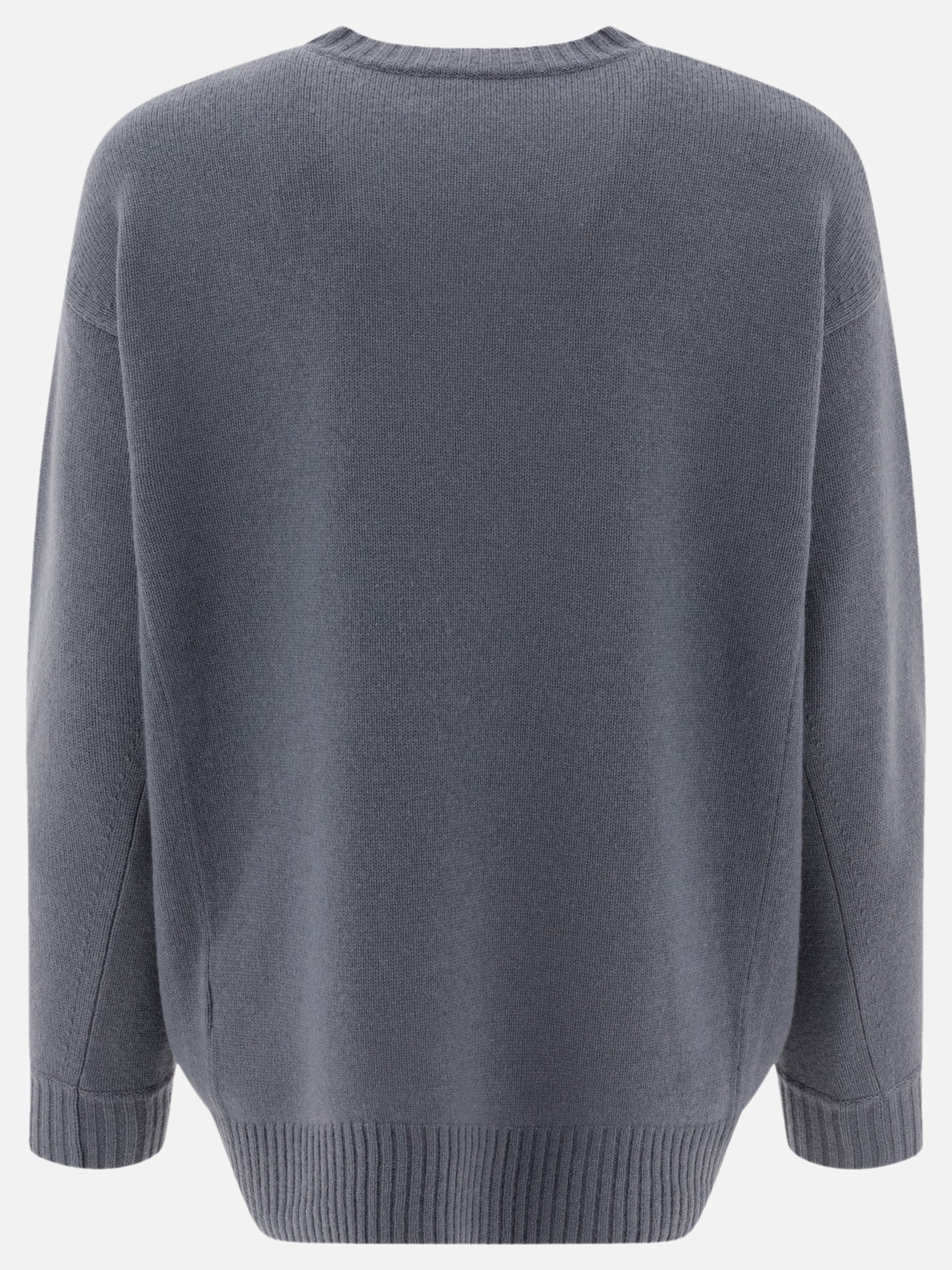 Max Mara Maglione girocollo &quot;1951&quot; 14608366_XS Light blue thumbnail_2