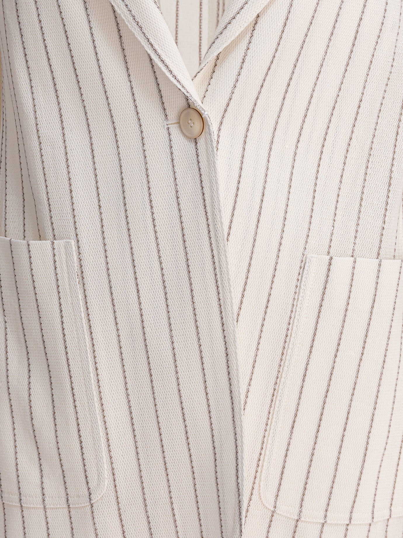 Max Mara &quot;Jadi&quot; blazer 19774220_40 White thumbnail_3
