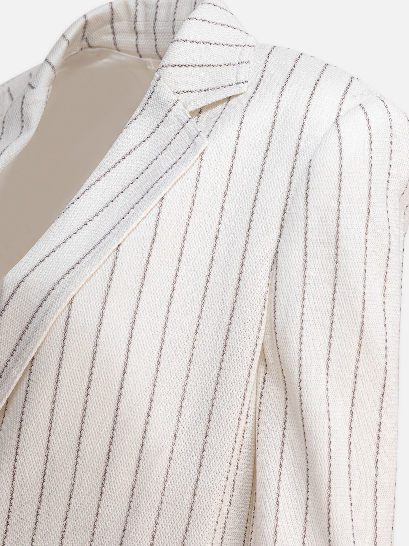 Max Mara &quot;Jadi&quot; blazer 19774220_40 White thumbnail_4