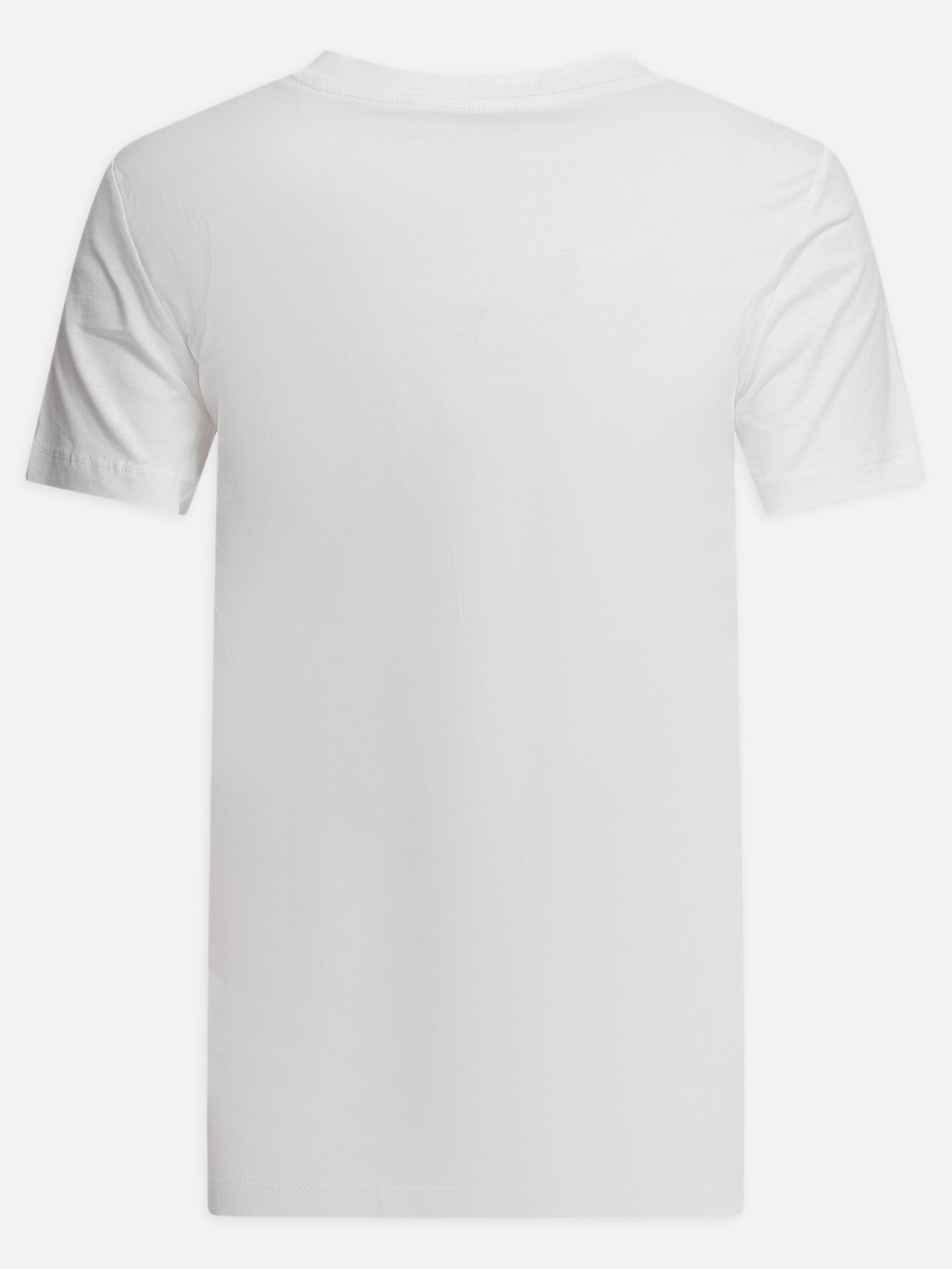 Crewneck t-shirts Logo  White - Max Mara Women | PDP | VIETTI Online Store | thumbnail_2