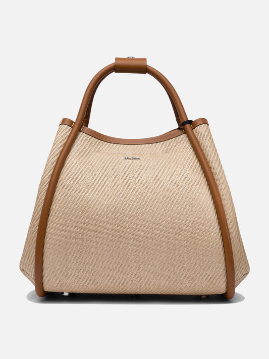 Max Mara "Marine" shoulder bag 16027897_UNI Brown 1
