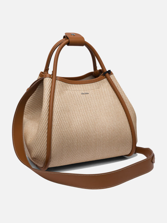 Max Mara "Marine" shoulder bag 16027897_UNI Brown 2