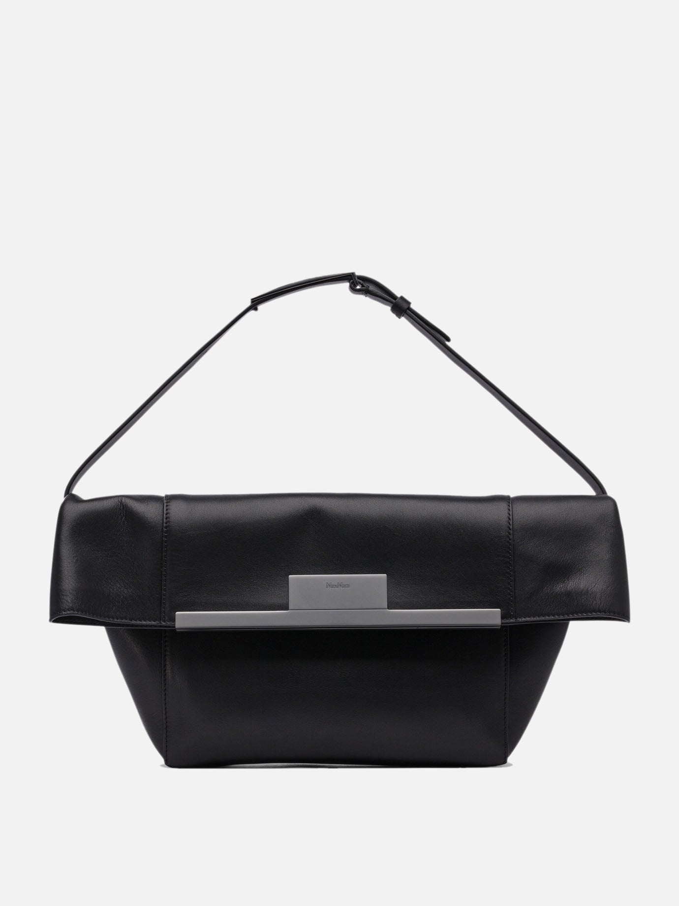 Small bags 100% leather  Black - Max Mara Women | PDP | VIETTI Online Store | thumbnail