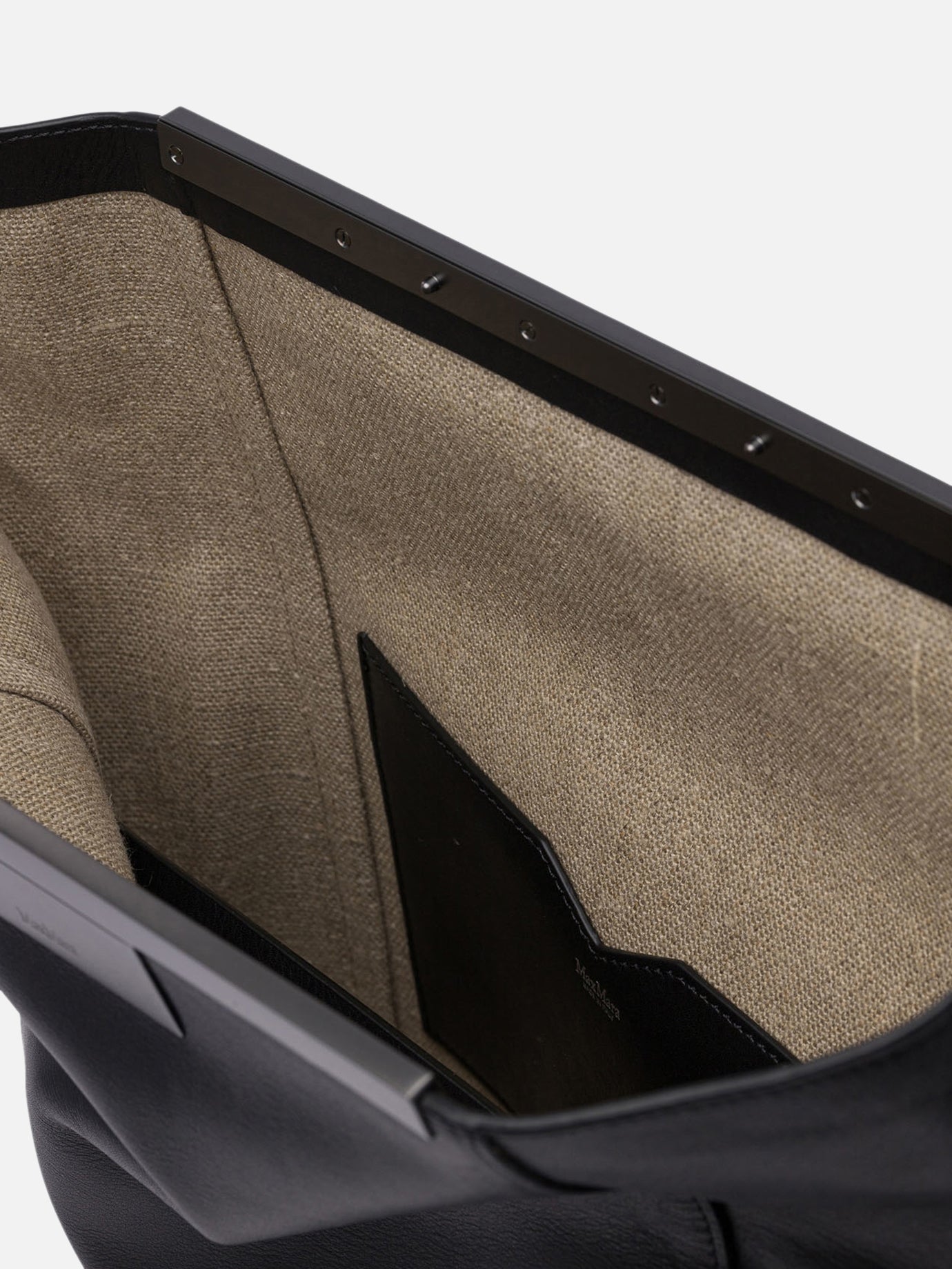 Small bags 100% leather  Black - Max Mara Women | PDP | VIETTI Online Store | thumbnail_5