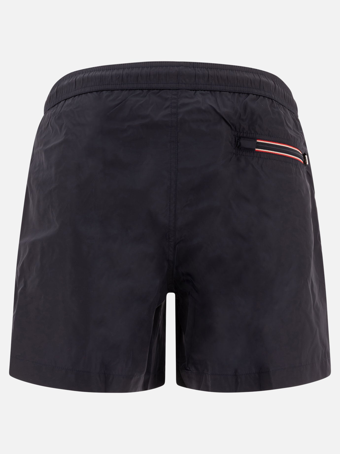 Moncler Costume con logo 14743539_S Blue thumbnail_2