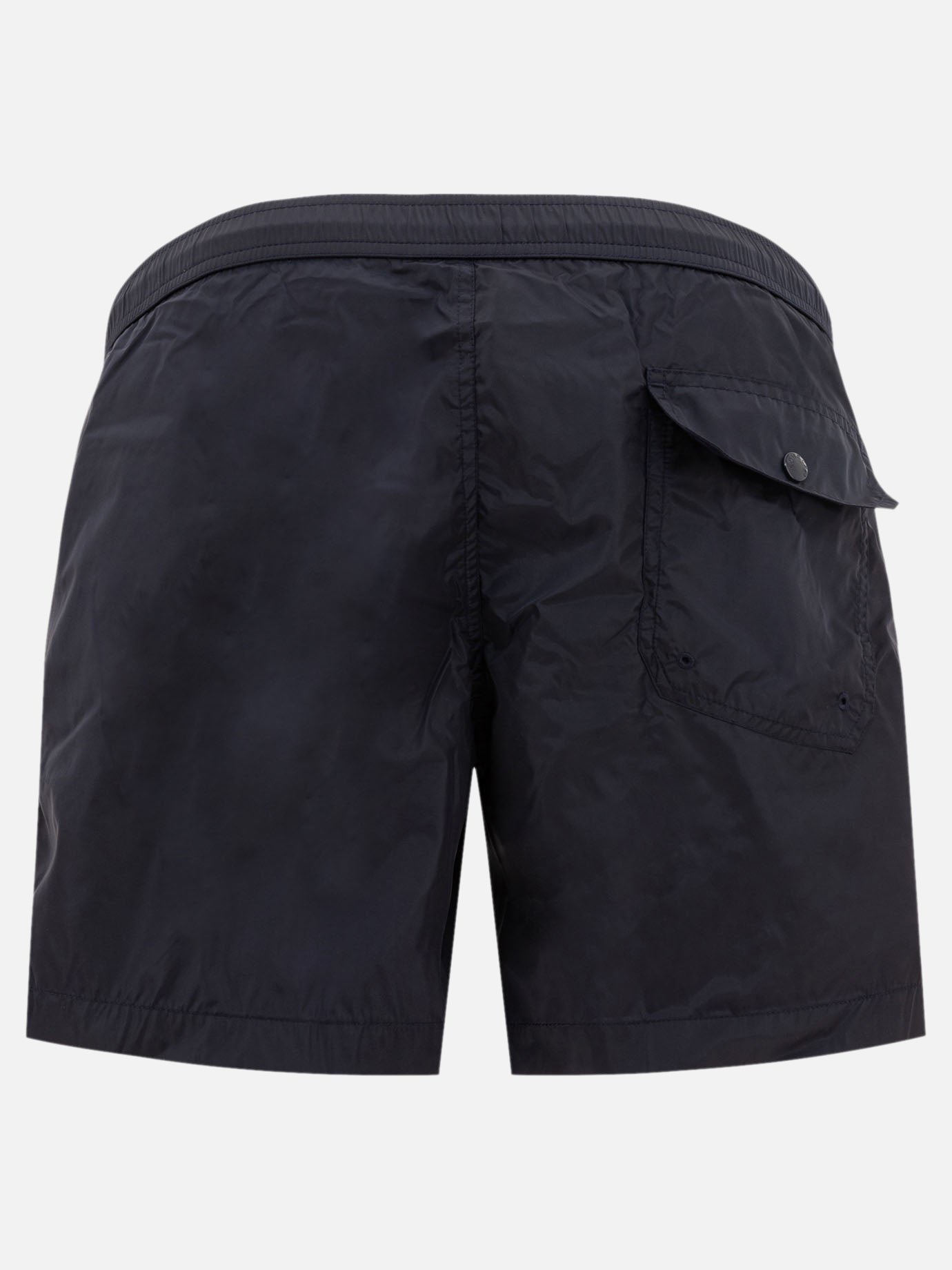 Swim shorts Logo  Blue - Moncler Men | PDP | VIETTI Online Store | Zoom-Modal_2
