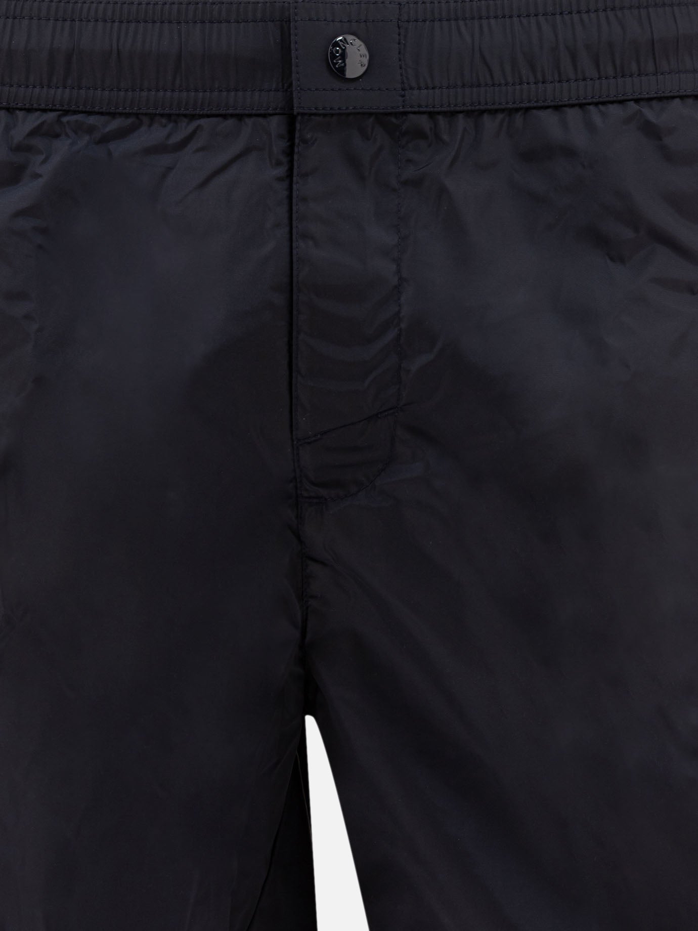 Swim shorts Logo  Blue - Moncler Men | PDP | VIETTI Online Store | Zoom-Modal_3
