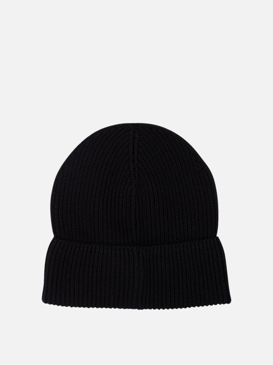 Moncler Berretto in cotone 17391560_UNI Black 2