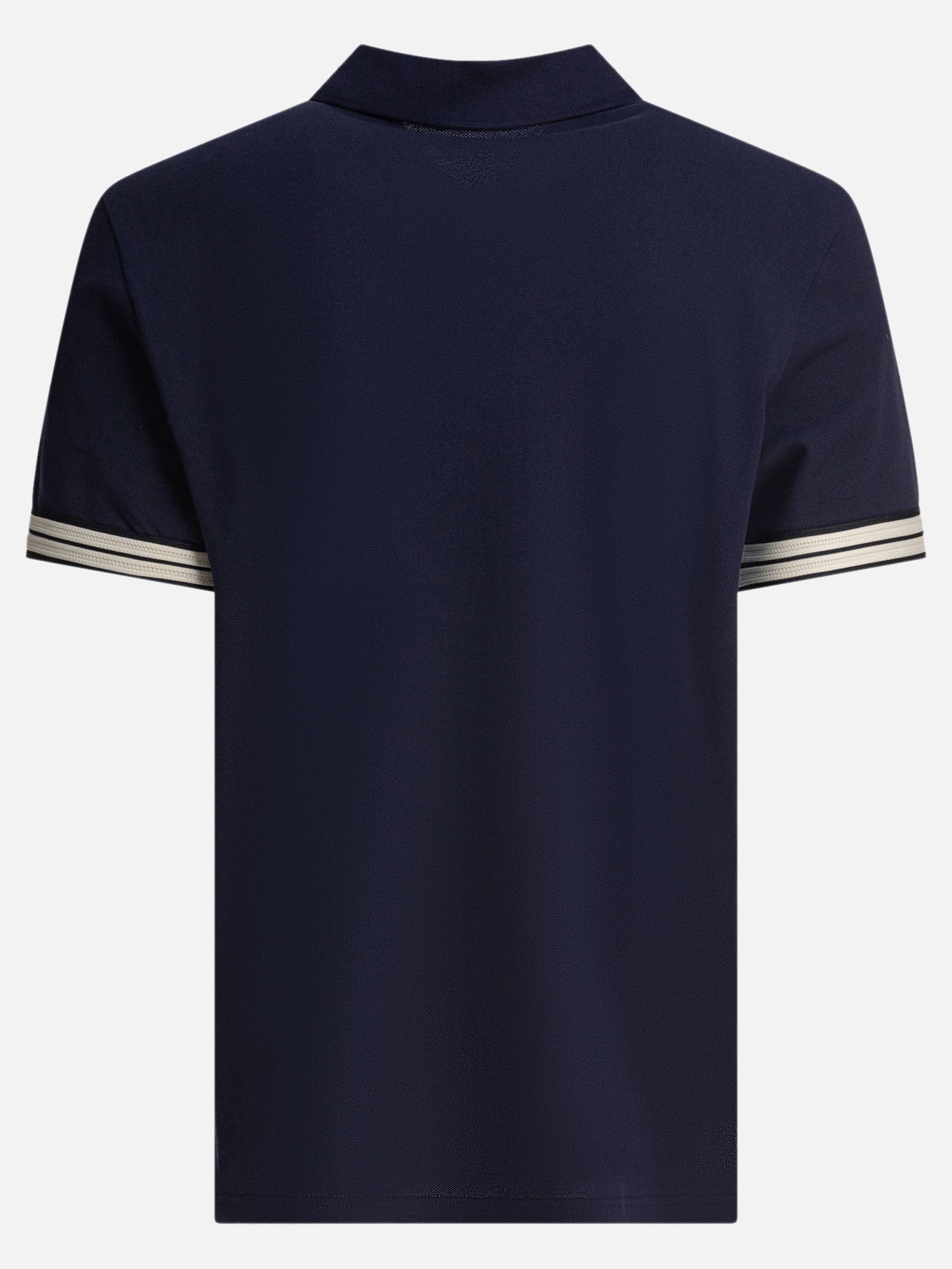 Polo shirts with buttons Logo  Blue - Moncler Men | PDP | VIETTI Online Store | Zoom-Modal_2
