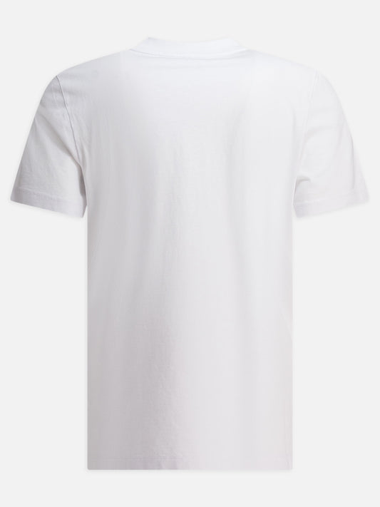Moncler T-shirt con logo 11297569_S White 2