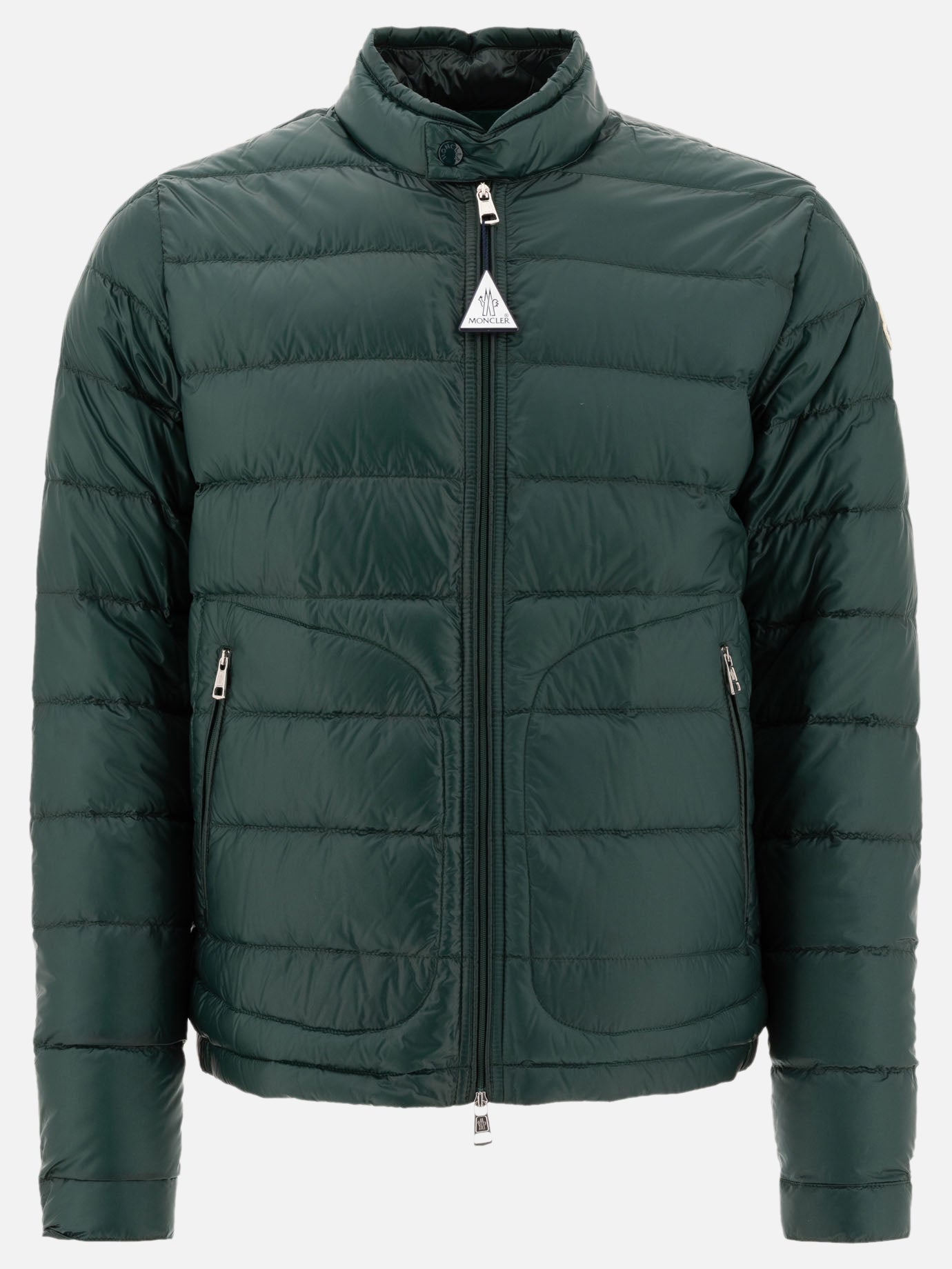 Moncler &quot;Acorus&quot; down jacket 10632523_2 Green thumbnail_1