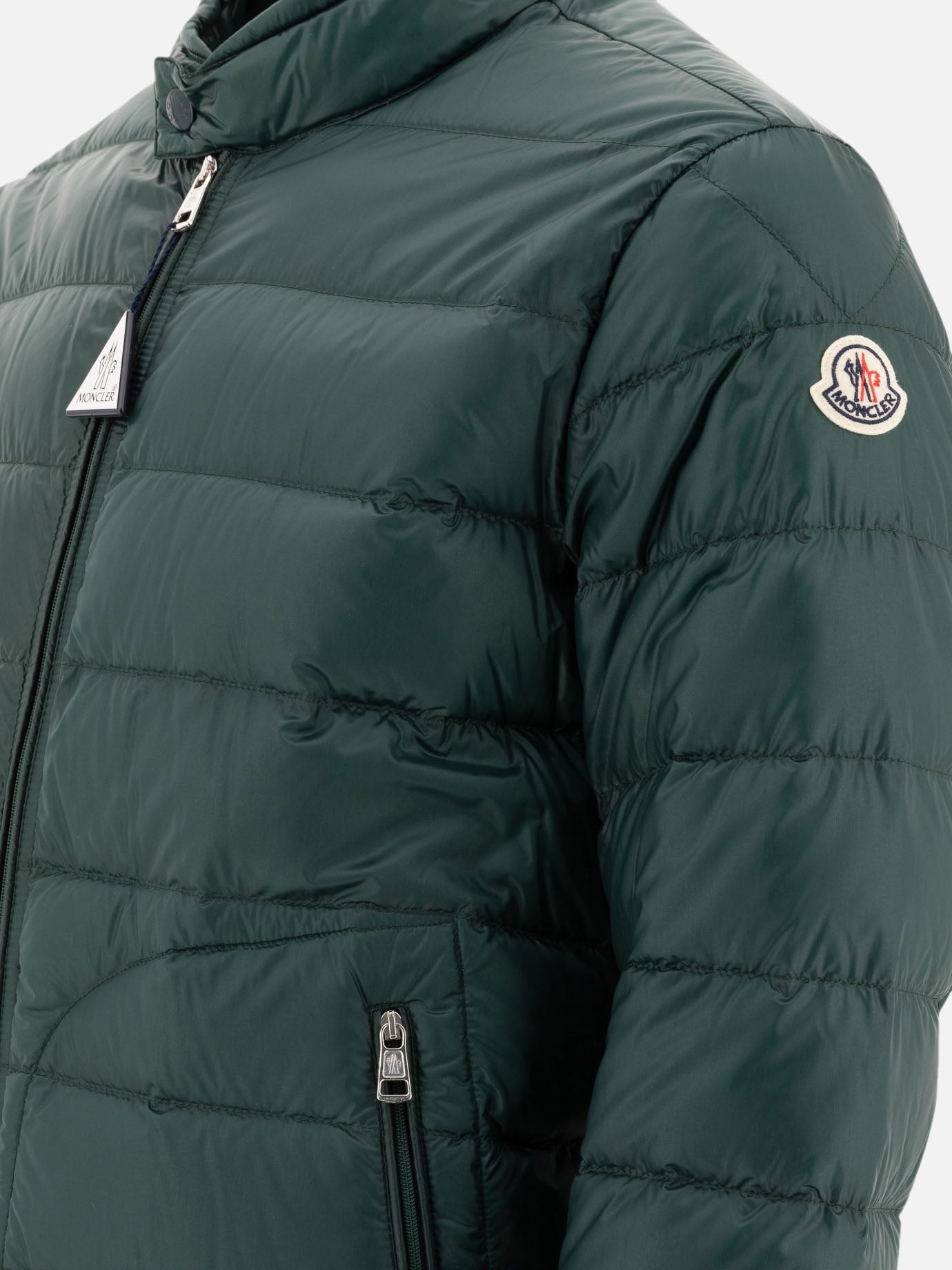 Moncler &quot;Acorus&quot; down jacket 10632523_2 Green thumbnail_4