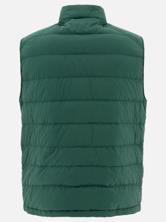 Vest jackets Logo  Green - Moncler Men | PLP | VIETTI Online Store | 2
