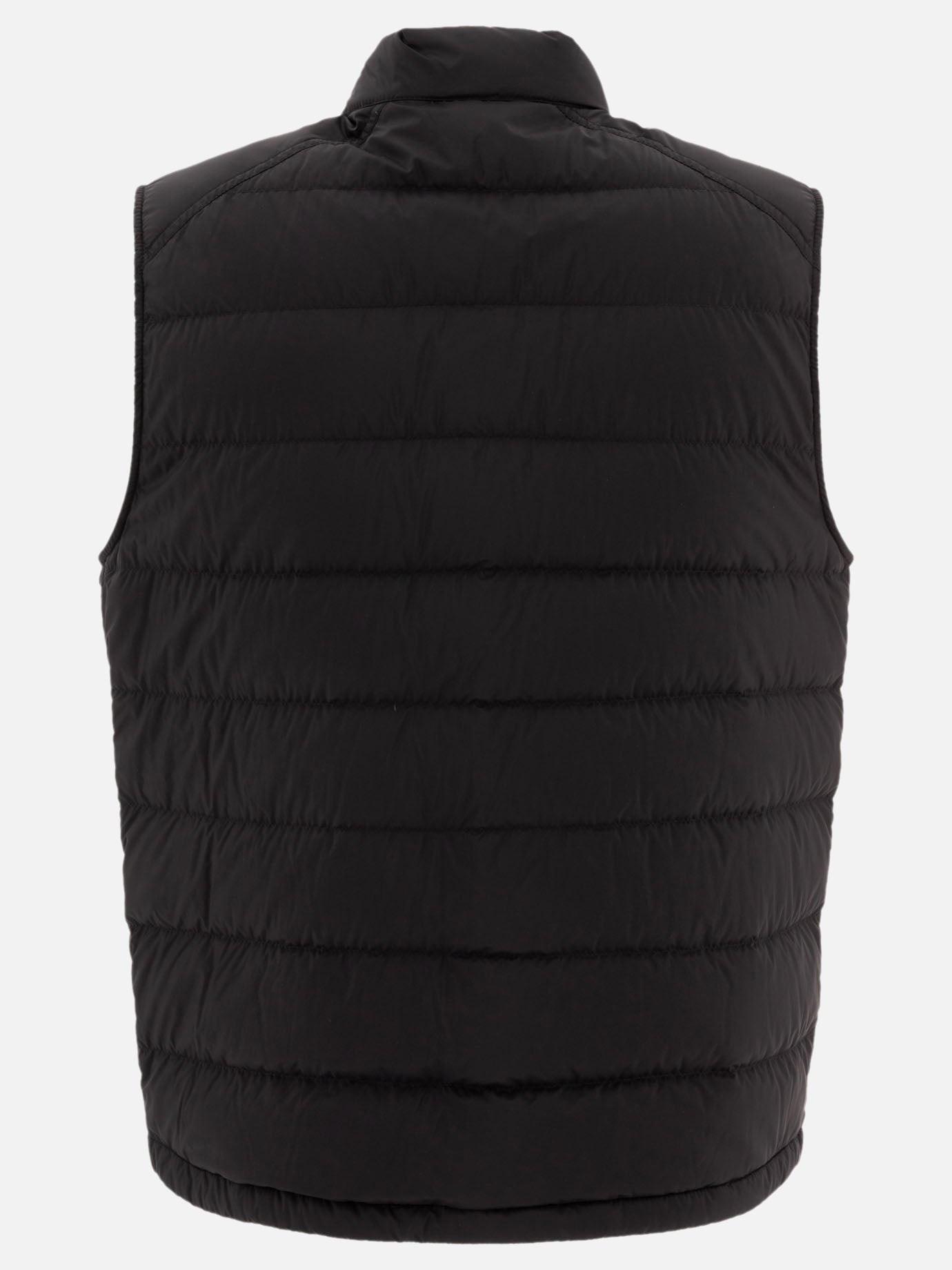 Vest jackets Logo  Black - Moncler Men | PDP | VIETTI Online Store | Zoom-Modal_2

