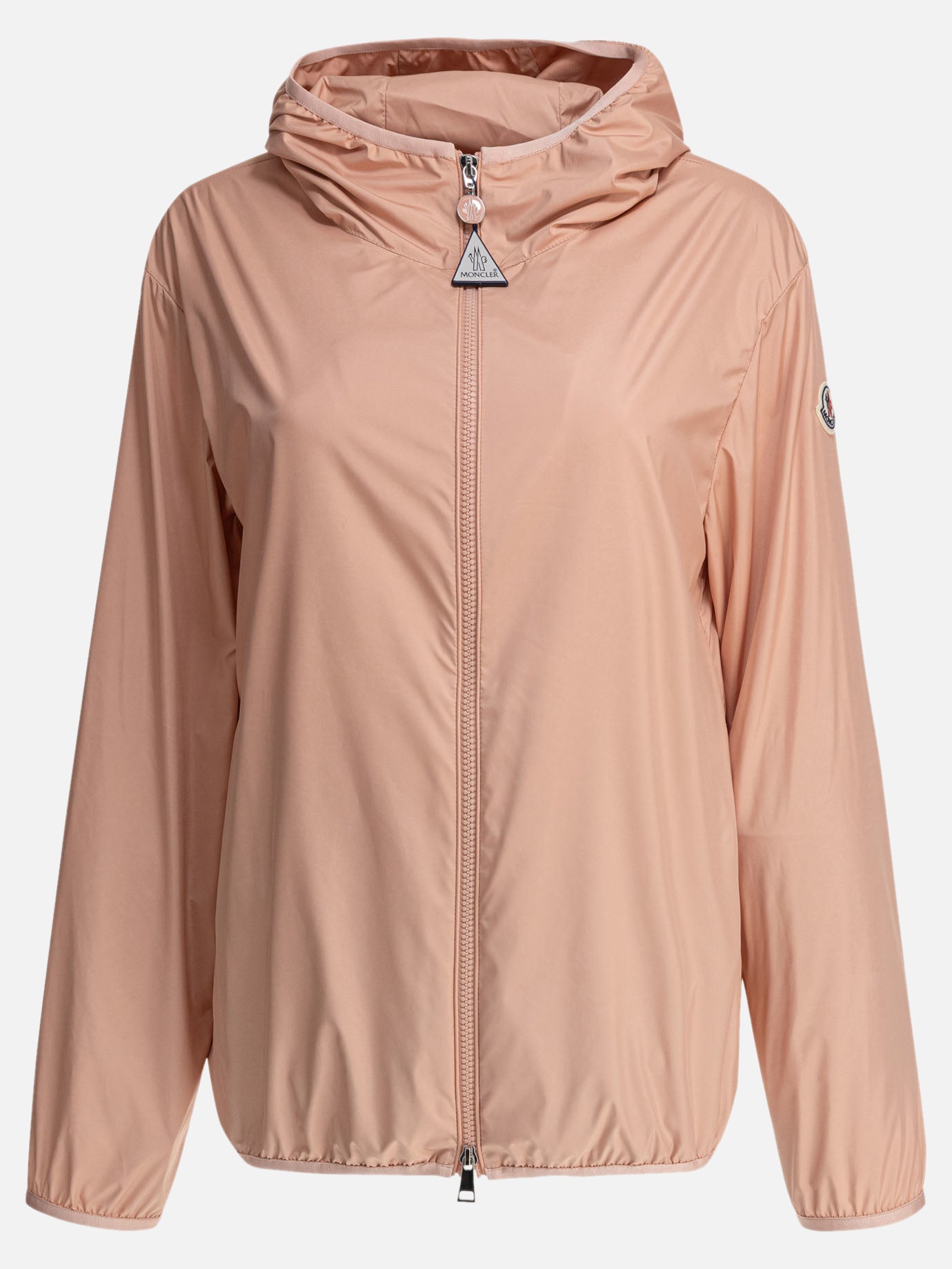 Moncler Giacca a vento &quot;Fegeo&quot; 14918589_0 Pink thumbnail_1