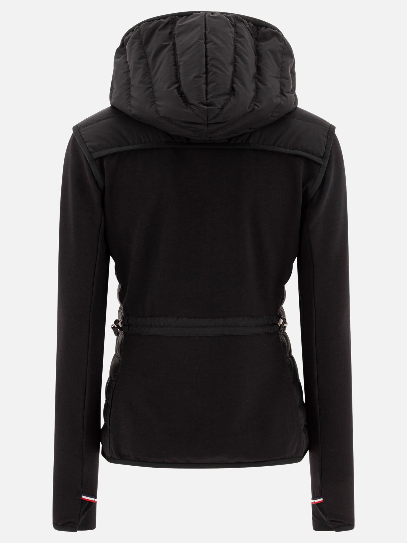 Giacche leggere & Trapuntate Logo  Nero - Moncler Grenoble Donna | PDP | VIETTI Online Store | Zoom-Modal_2
