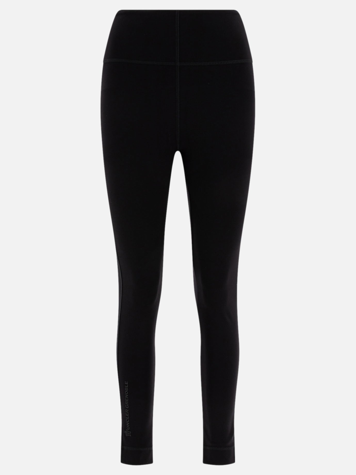 Moncler Grenoble Technical jersey leggings Black