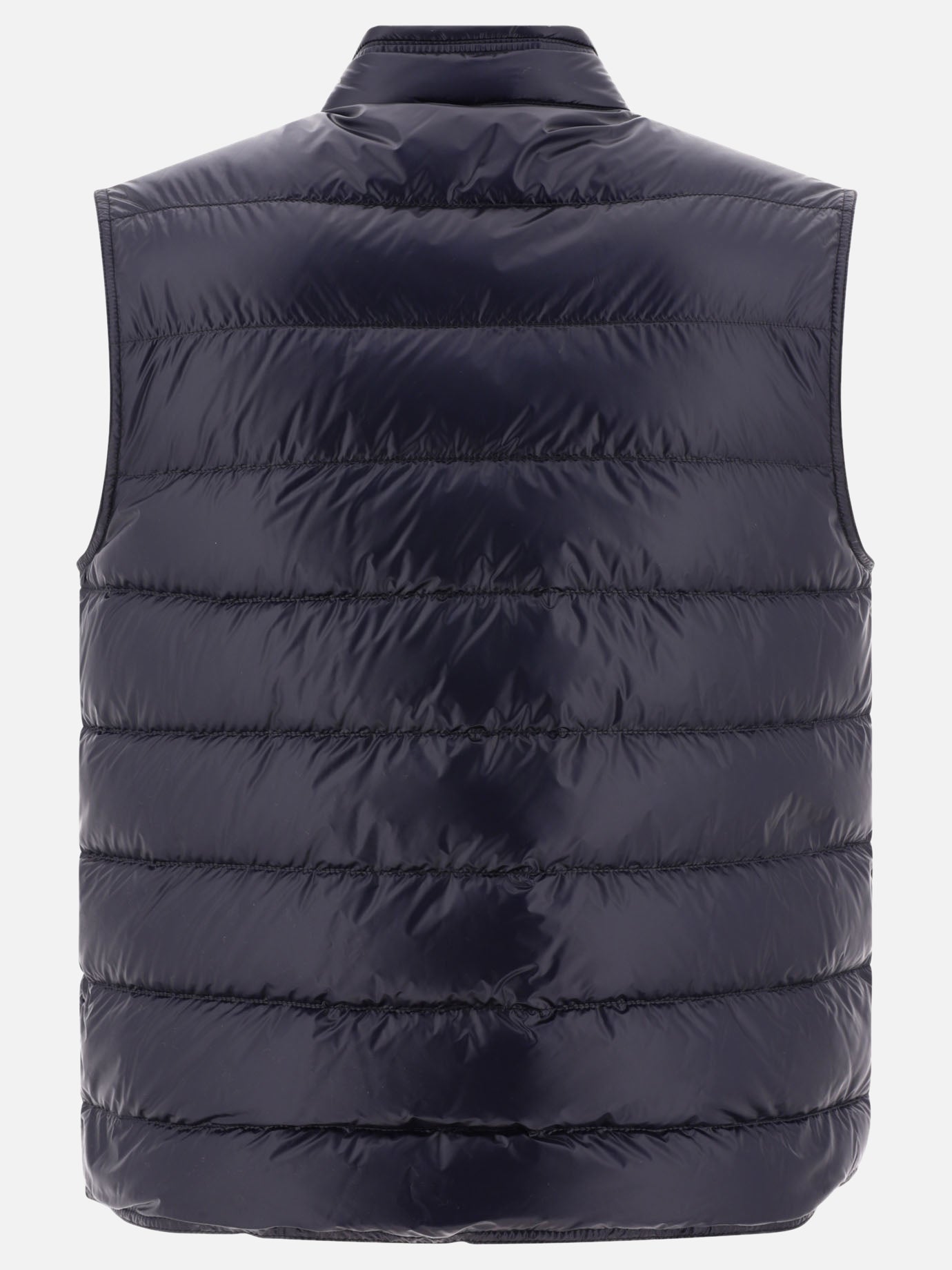 Vests Logo  Blue - Moncler Men | PDP | VIETTI Online Store | Zoom-Modal_2
