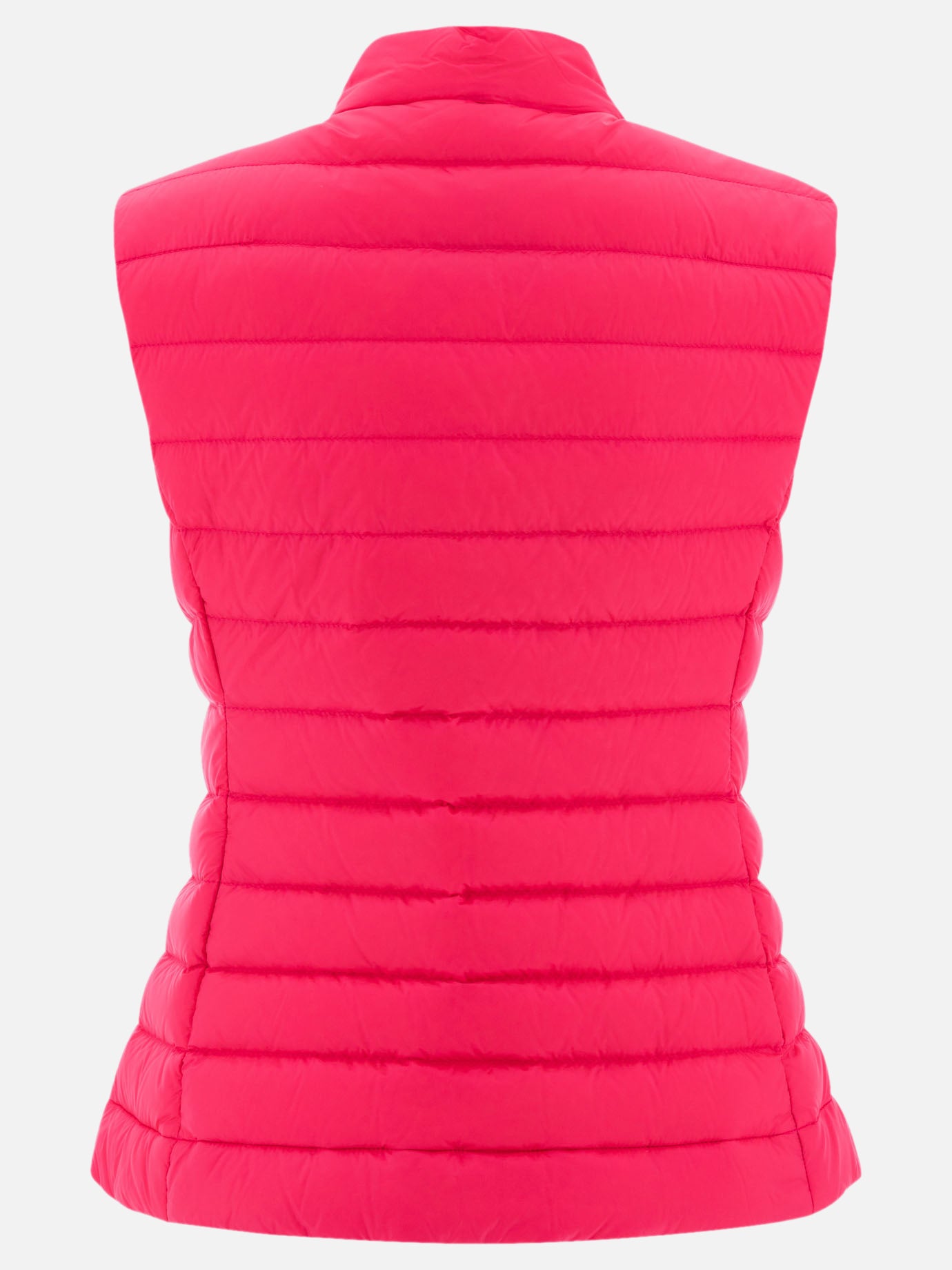 Moncler Gilet imbottito in piuma Igens 13569042_0 Fuchsia thumbnail_2