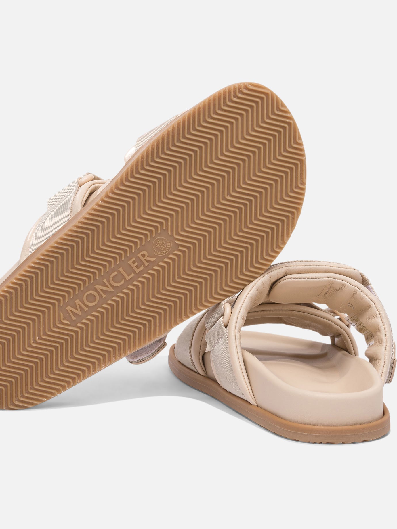 【関税＆送料込み】Moncler Mon Summer Slides Moncler 