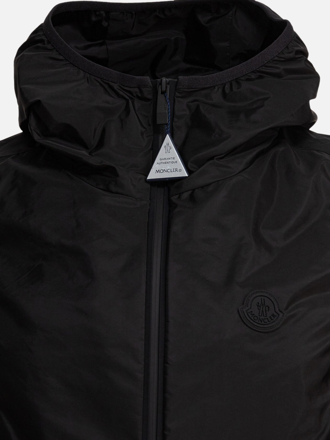 Vest jackets Logo  Black - Moncler Men | PDP | VIETTI Online Store | Zoom-Modal_3
