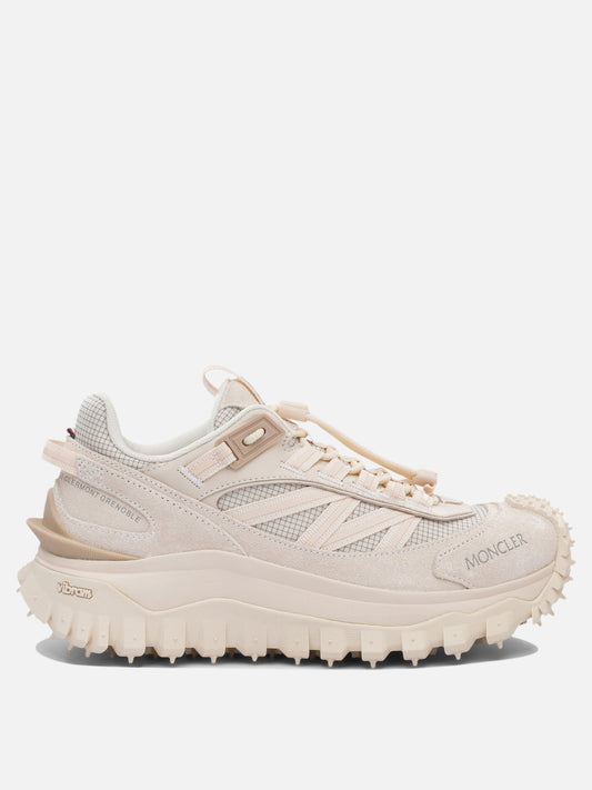 Moncler Sneaker "Trailgrip" 15402229_36 Beige 1