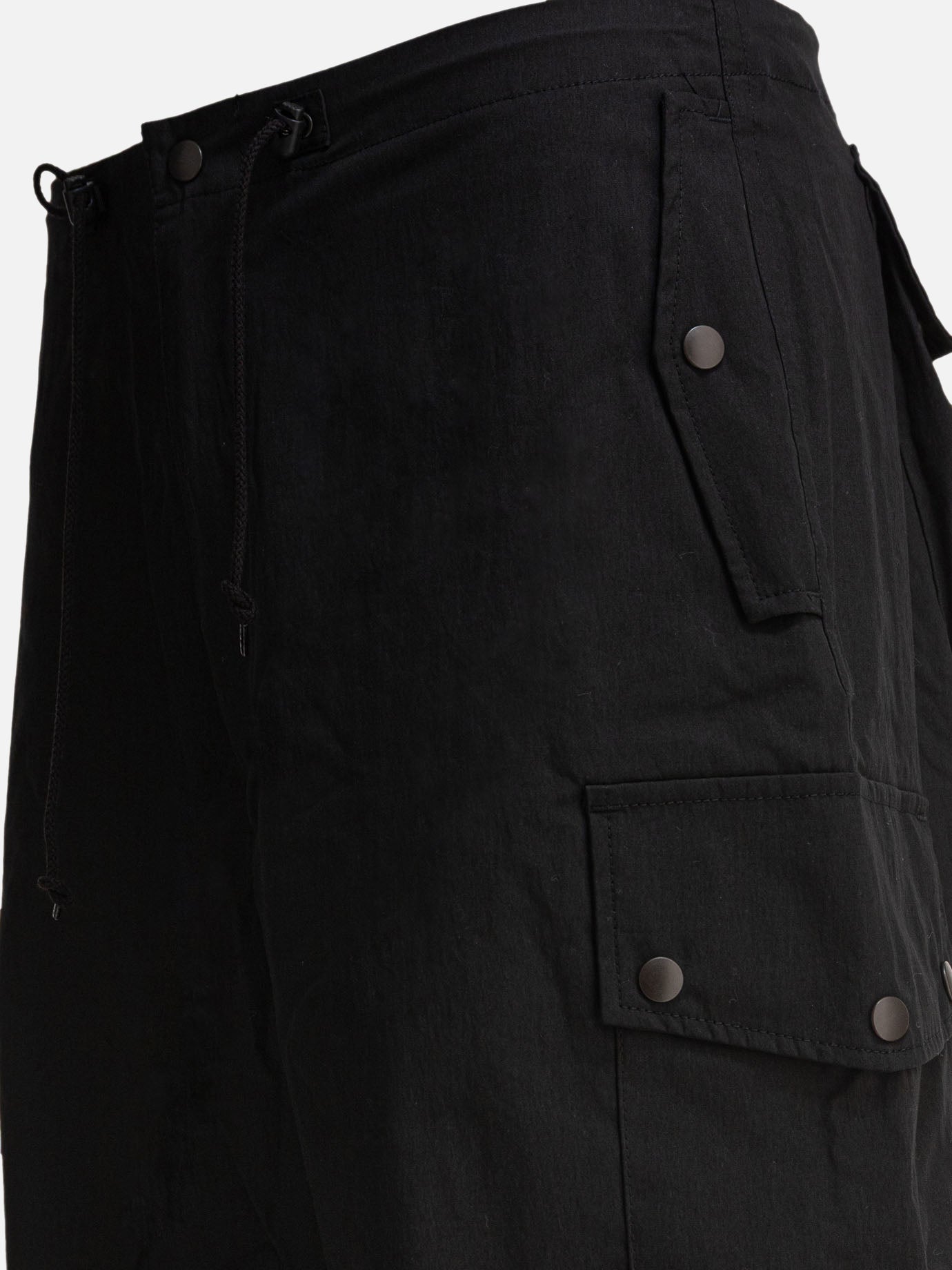 Needles Cargo trousers Black