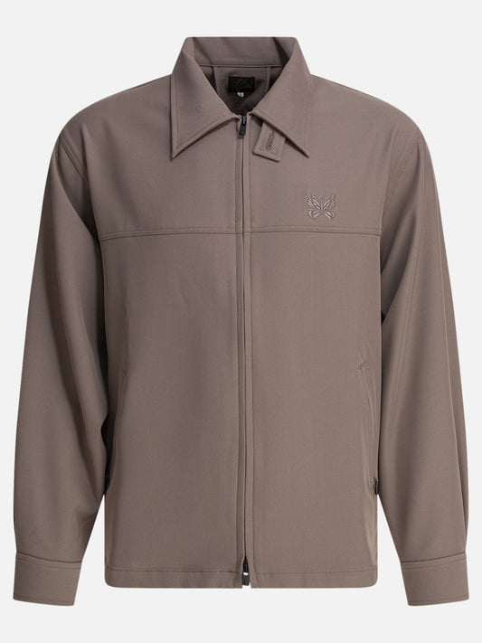 Needles Giacca sportiva 17716086_S Beige 1