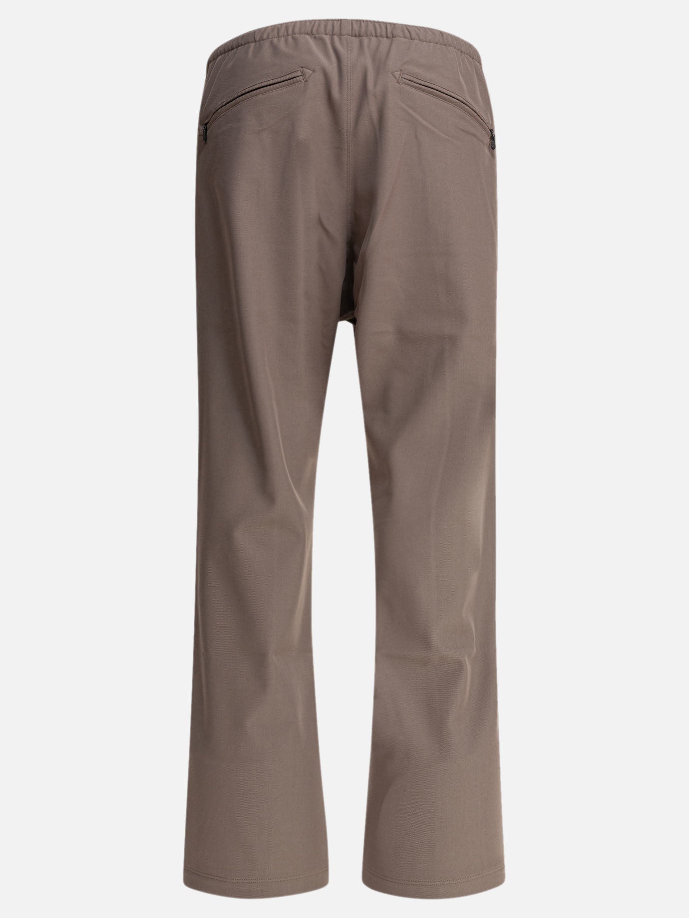 Needles Pantaloni boot-cut 13241532_S Beige thumbnail_2