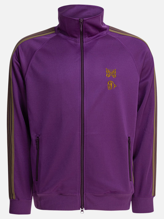Needles Felpa "Poly Smooth" 19458916_S Purple 1