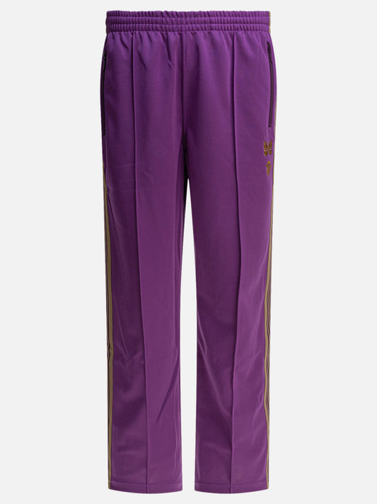 Needles Pantaloni "Poly Smooth" x Kae Tanaka 11773760_L Purple 1