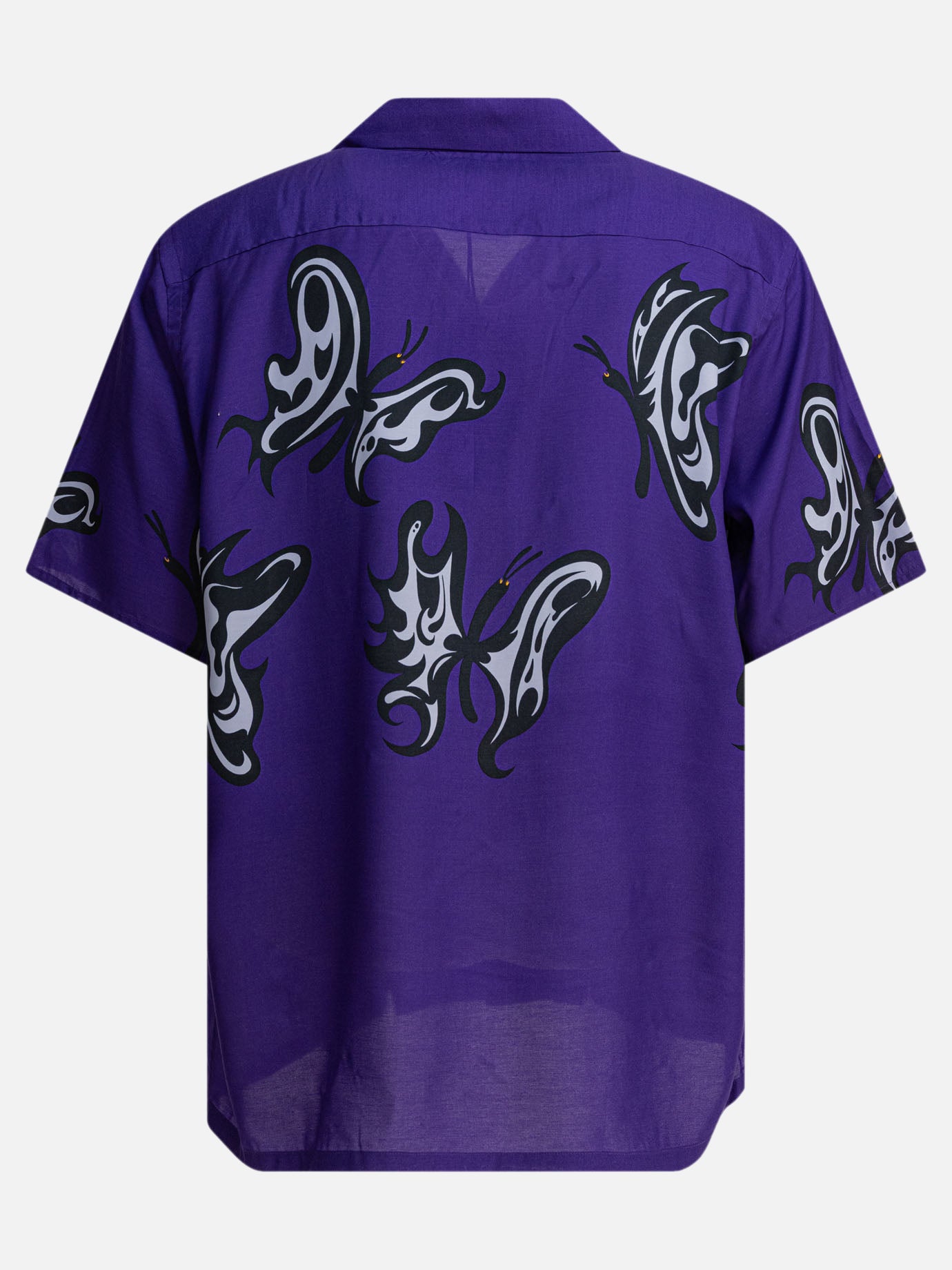 Needles Camicia &quot;One-Up&quot; 12334042_M Purple thumbnail_2