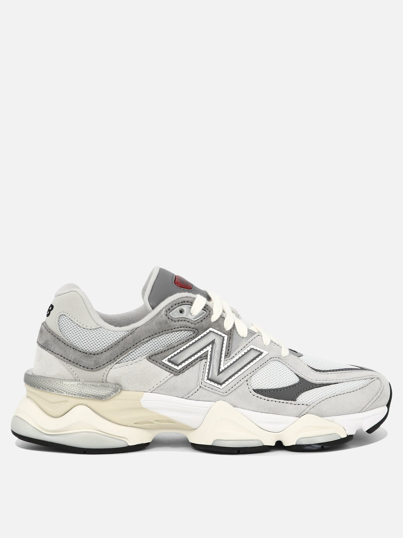 Sneaker basse 80% suede 20% mesh - 100% rubber  Grigio - New Balance Uomo | PDP | VIETTI Online Store | thumbnail