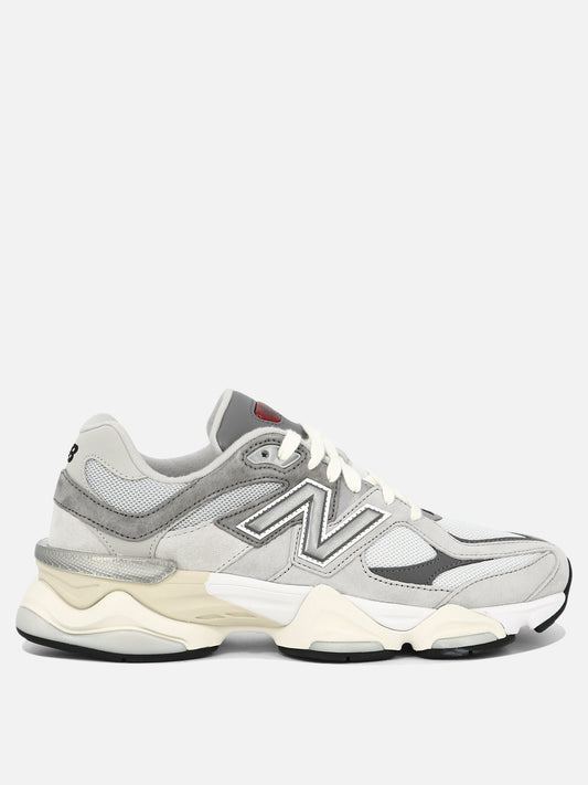 New Balance Sneaker "9060" 12275564_4.5 Grey 1