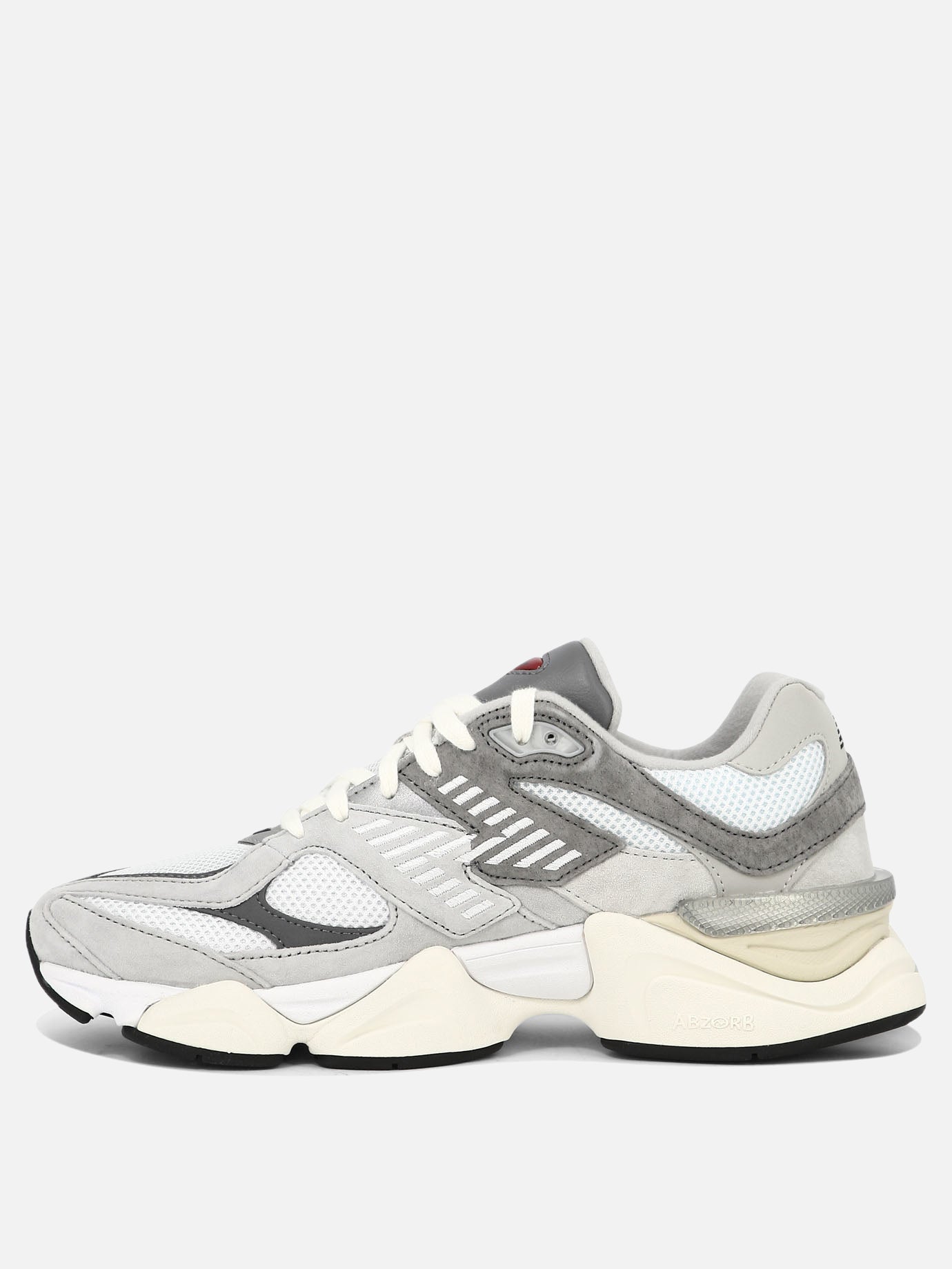 Sneaker basse 80% suede 20% mesh - 100% rubber  Grigio - New Balance Uomo | PDP | VIETTI Online Store | Zoom-Modal_3
